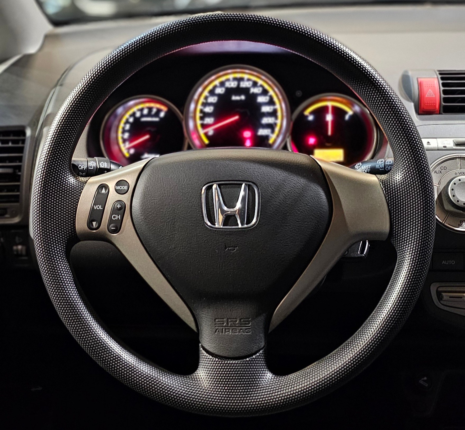 HONDA Jazz 1.4i ES-image-19