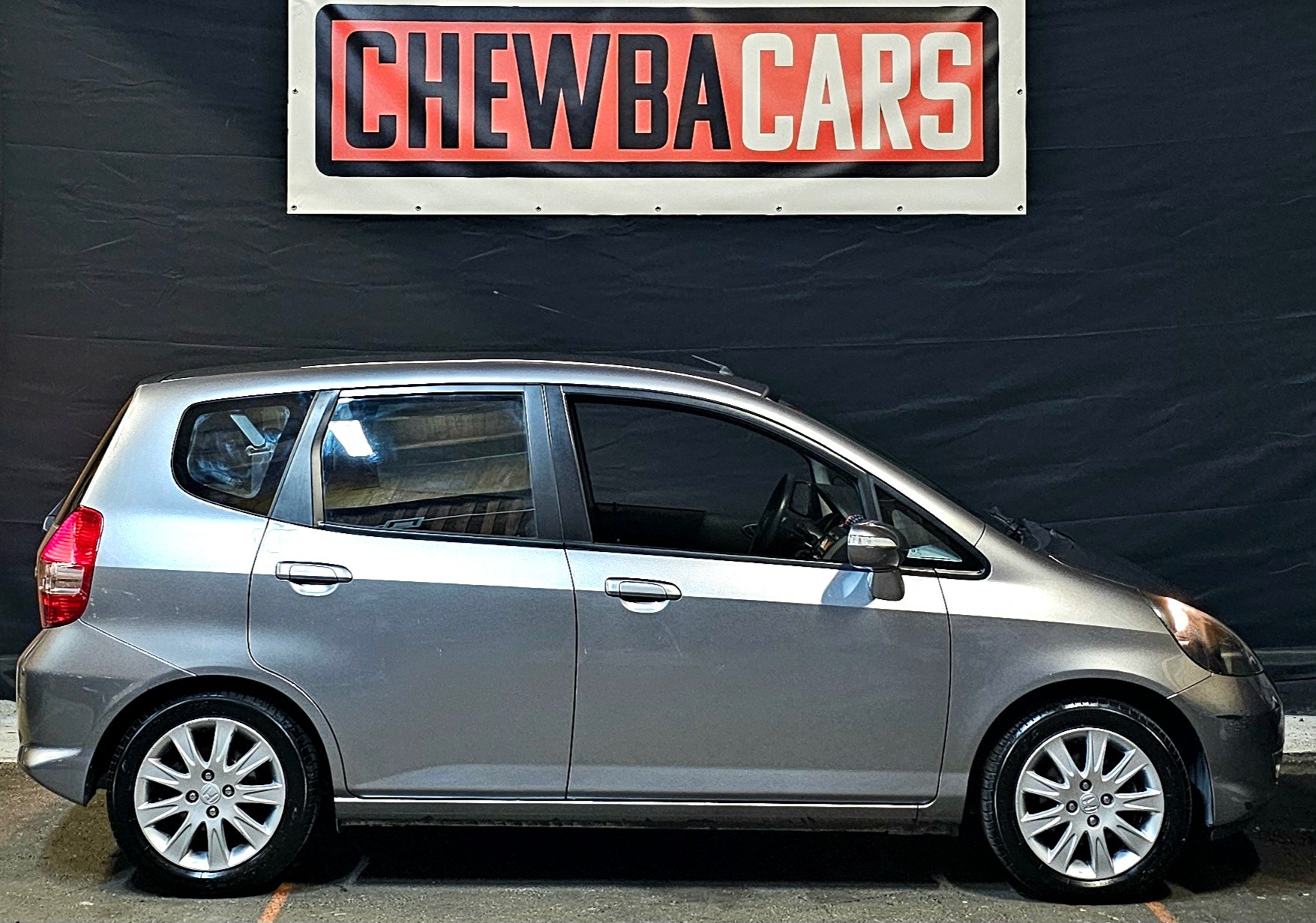 HONDA Jazz 1.4i ES-image-5