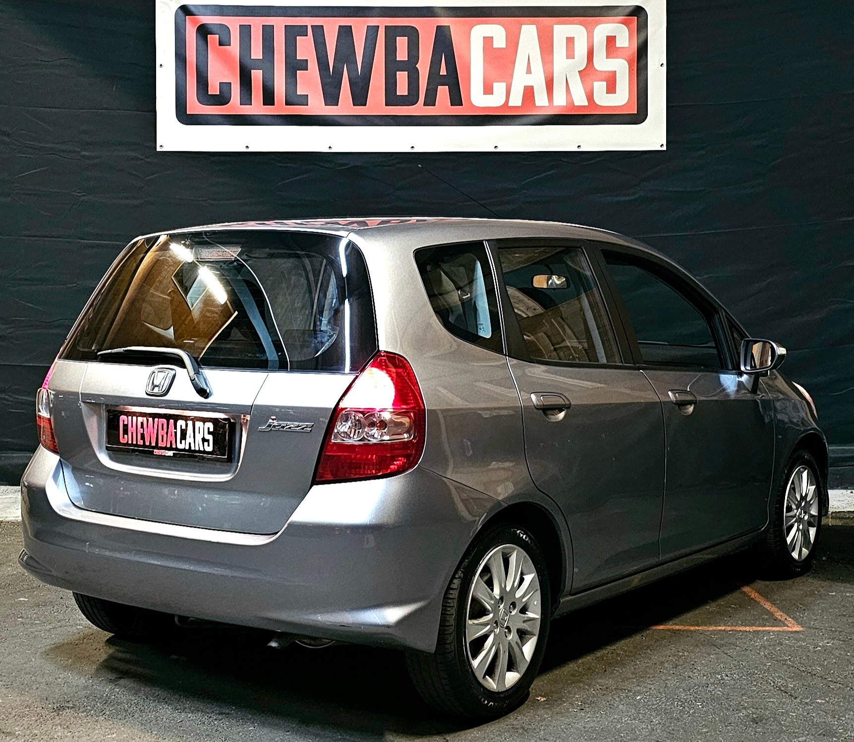 HONDA Jazz 1.4i ES-image-9