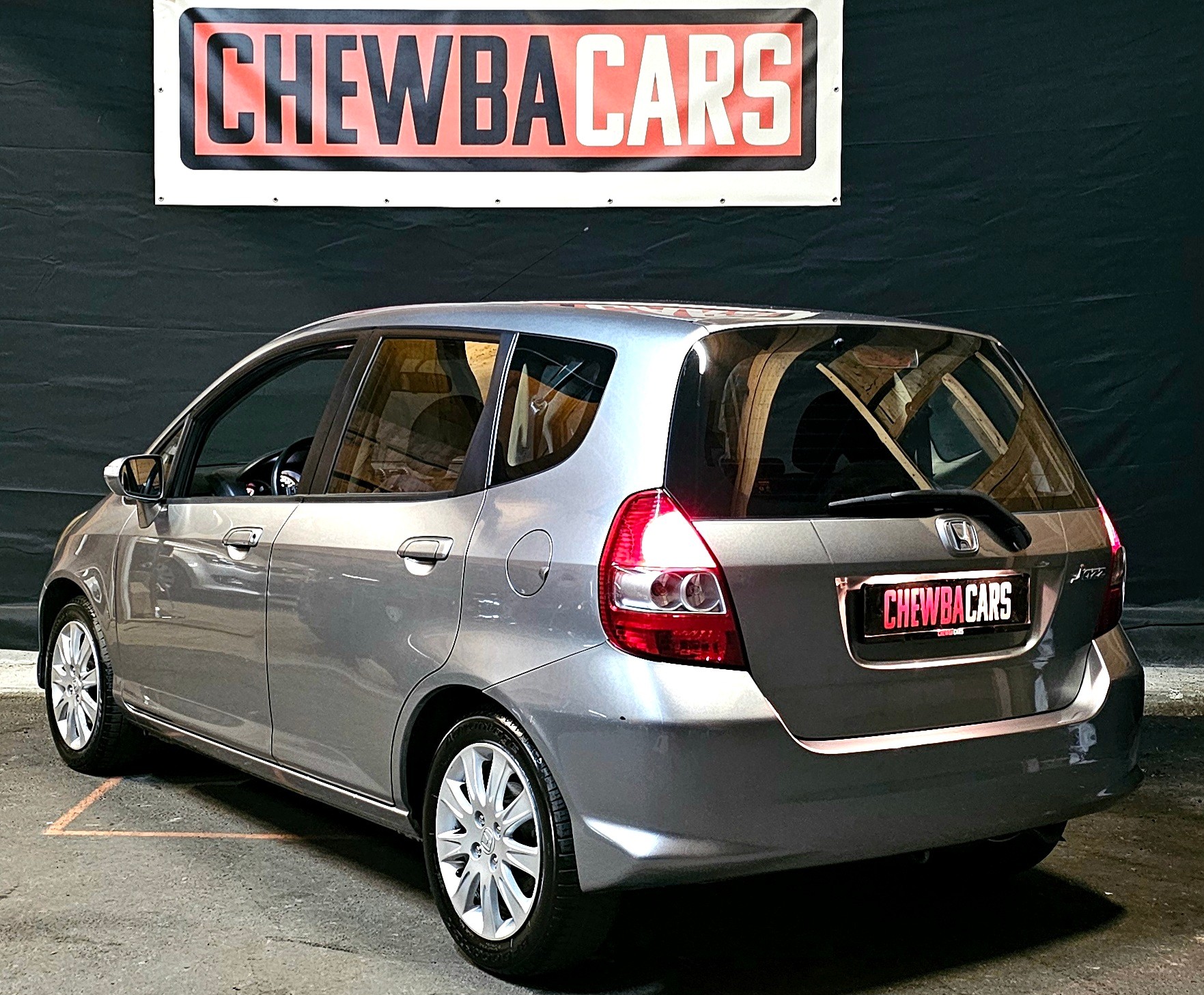 HONDA Jazz 1.4i ES-image-8