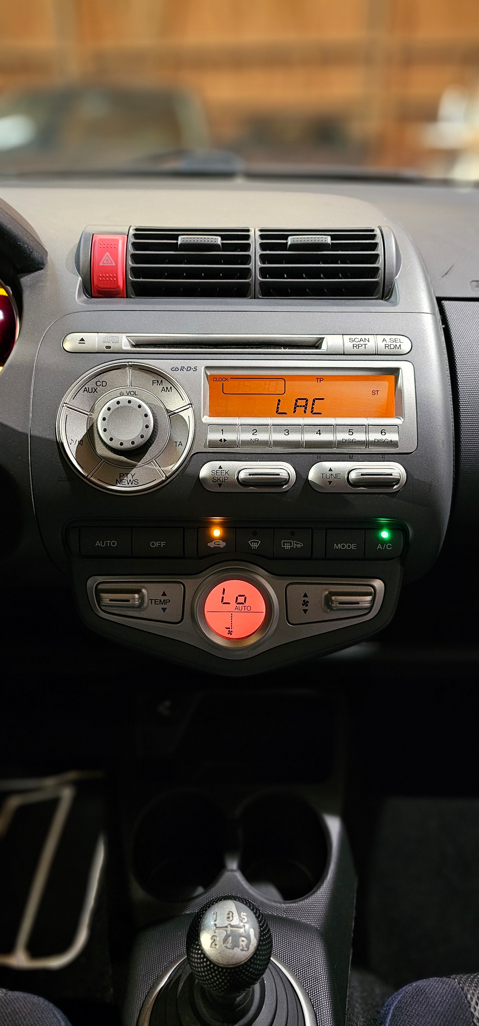 HONDA Jazz 1.4i ES-image-20