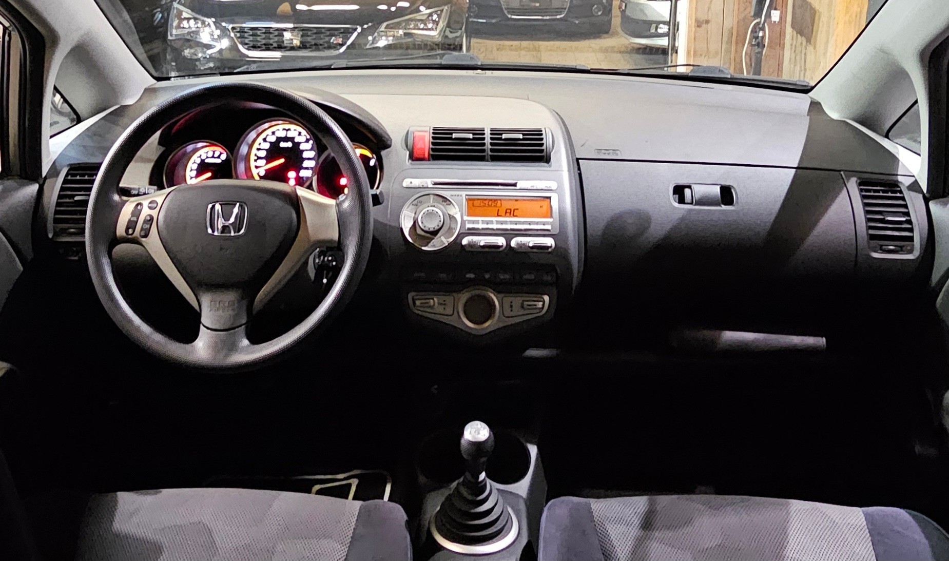 HONDA Jazz 1.4i ES-image-10