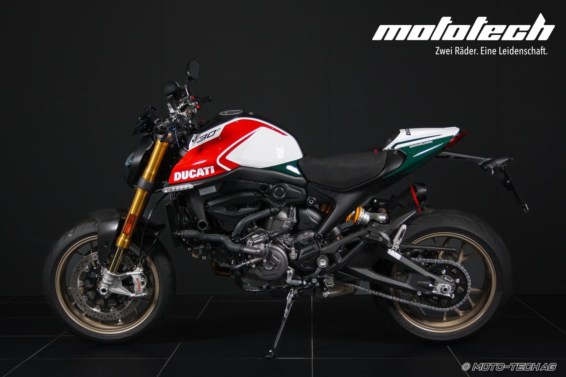 DUCATI MONSTER ANNIVERSARIO-image-4