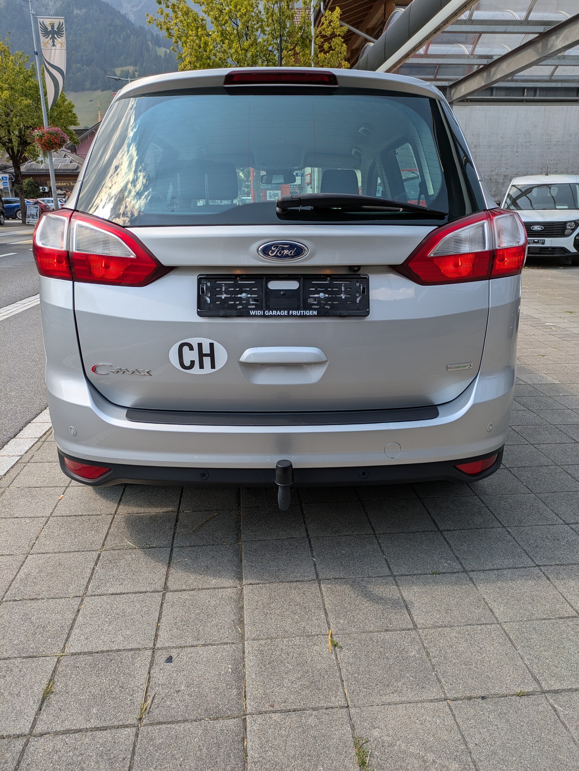 FORD Grand C-Max 1.6i EB SCTi 150 Family Ed.S/S-image-4