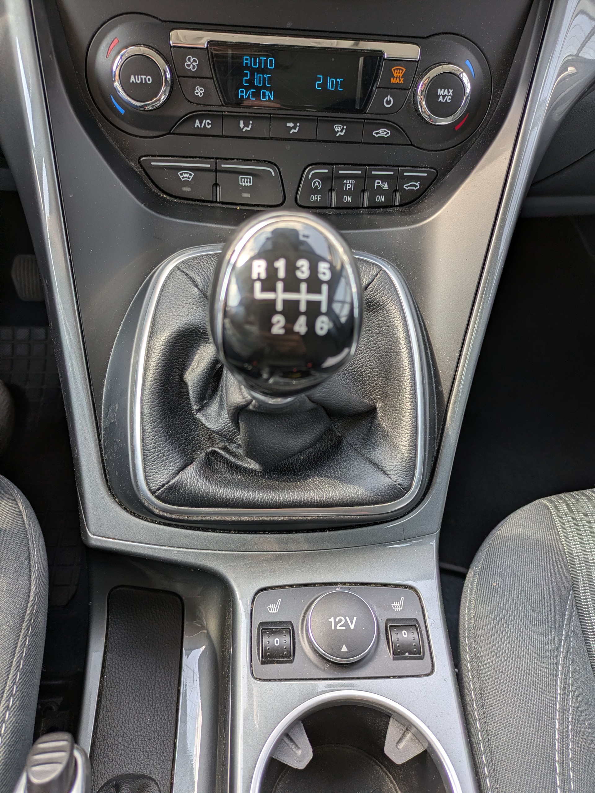 FORD Grand C-Max 1.6i EB SCTi 150 Family Ed.S/S-image-14