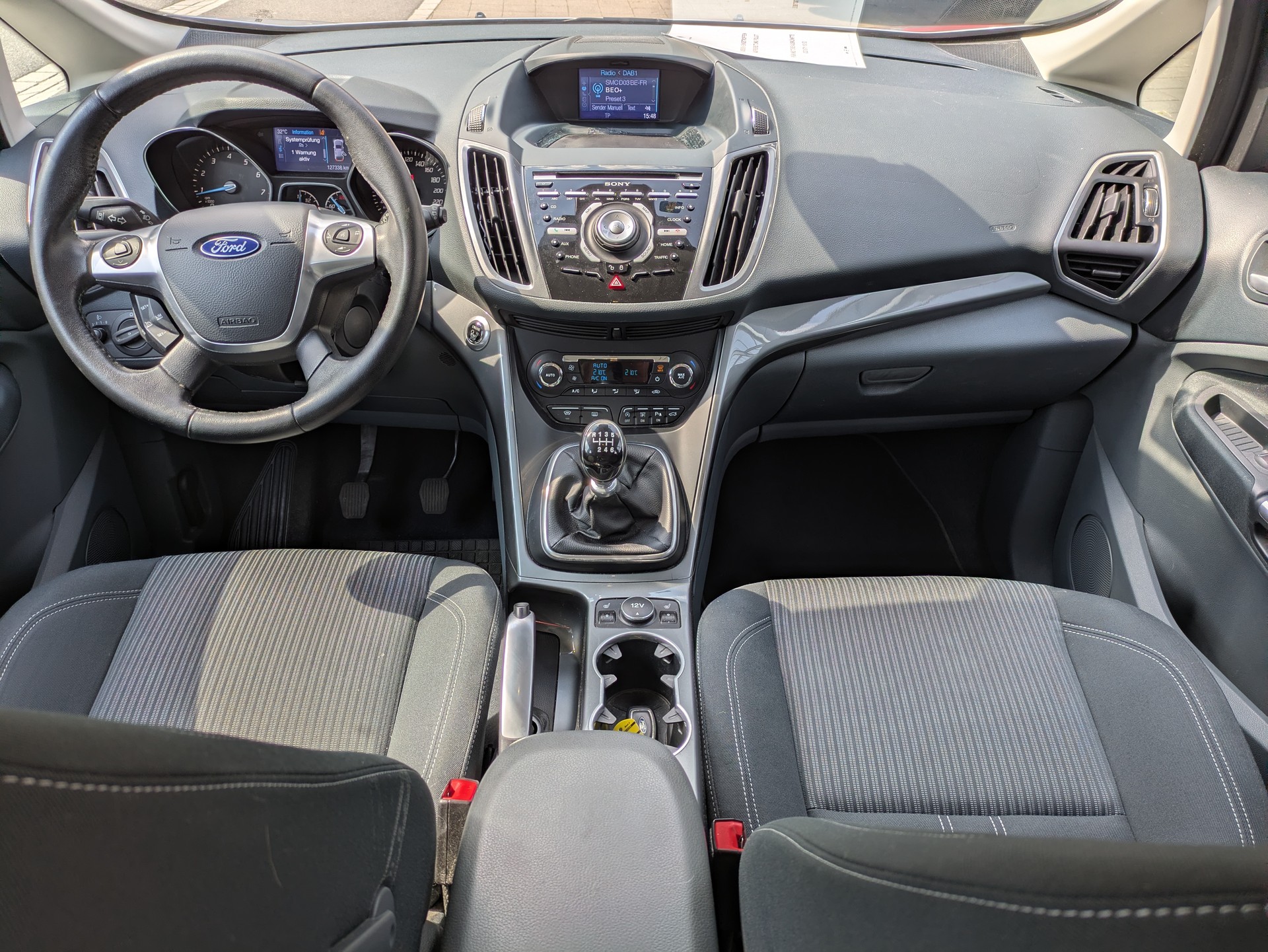 FORD Grand C-Max 1.6i EB SCTi 150 Family Ed.S/S-image-10