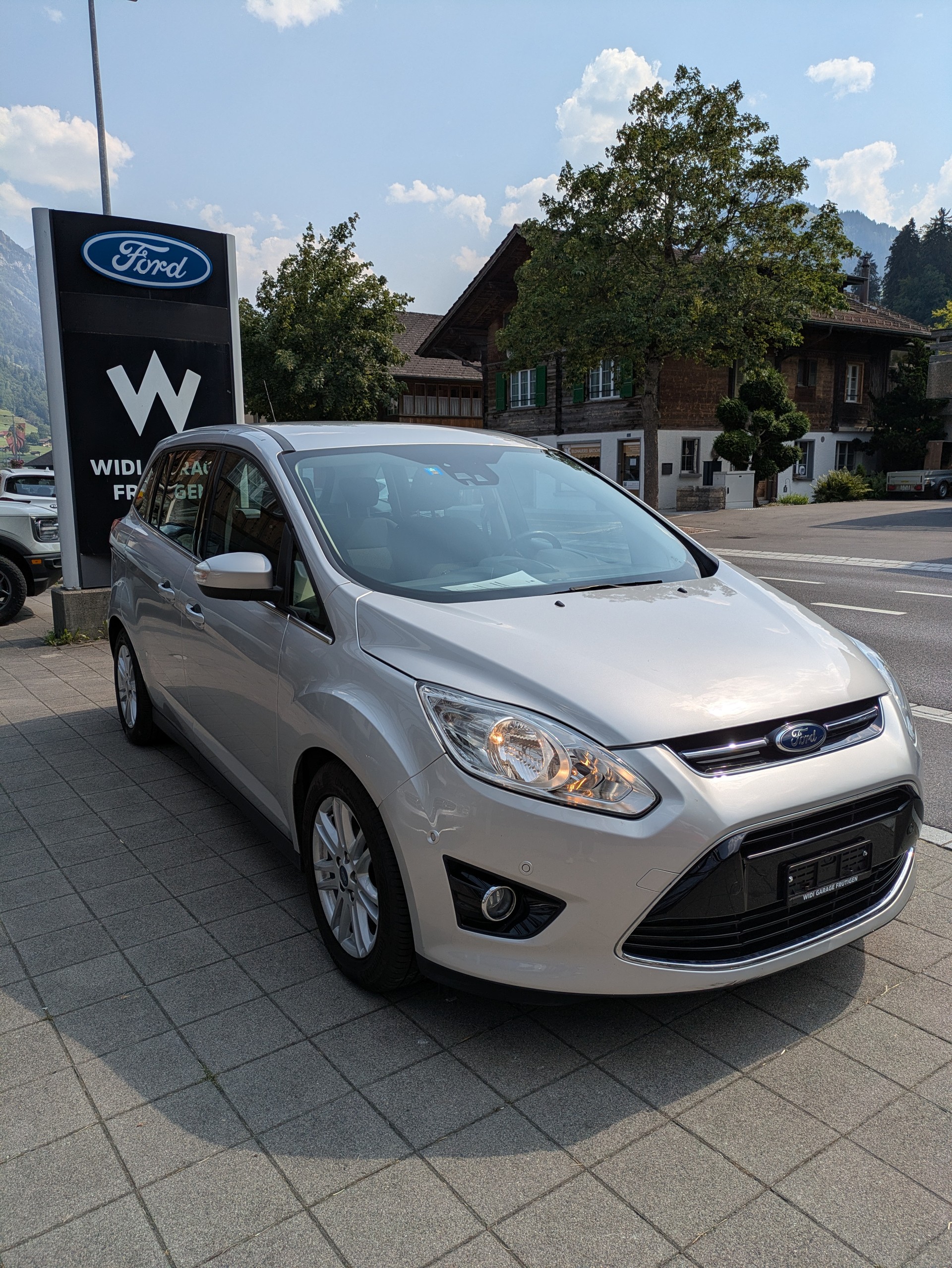 FORD Grand C-Max 1.6i EB SCTi 150 Family Ed.S/S-image-0