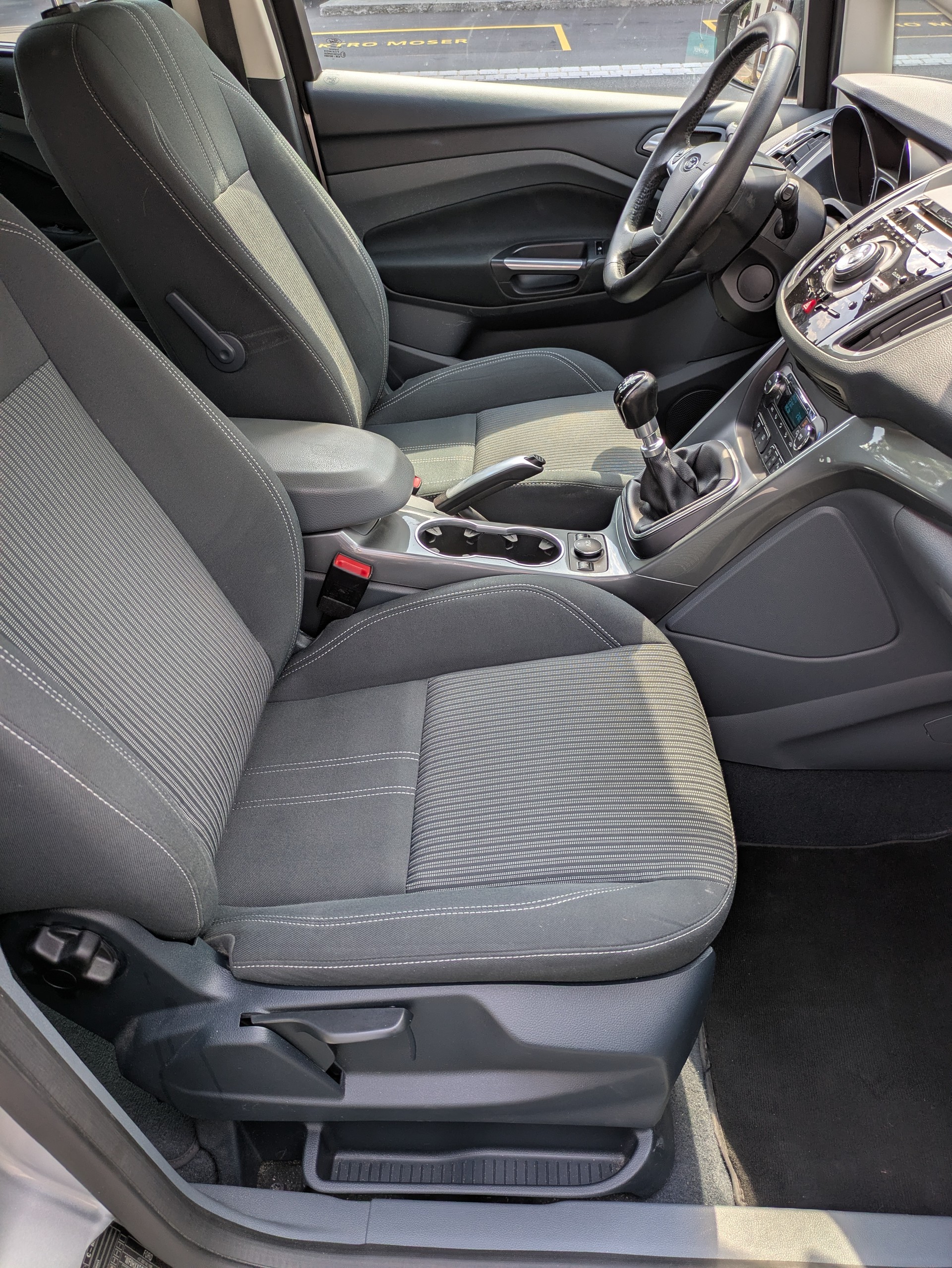 FORD Grand C-Max 1.6i EB SCTi 150 Family Ed.S/S-image-12