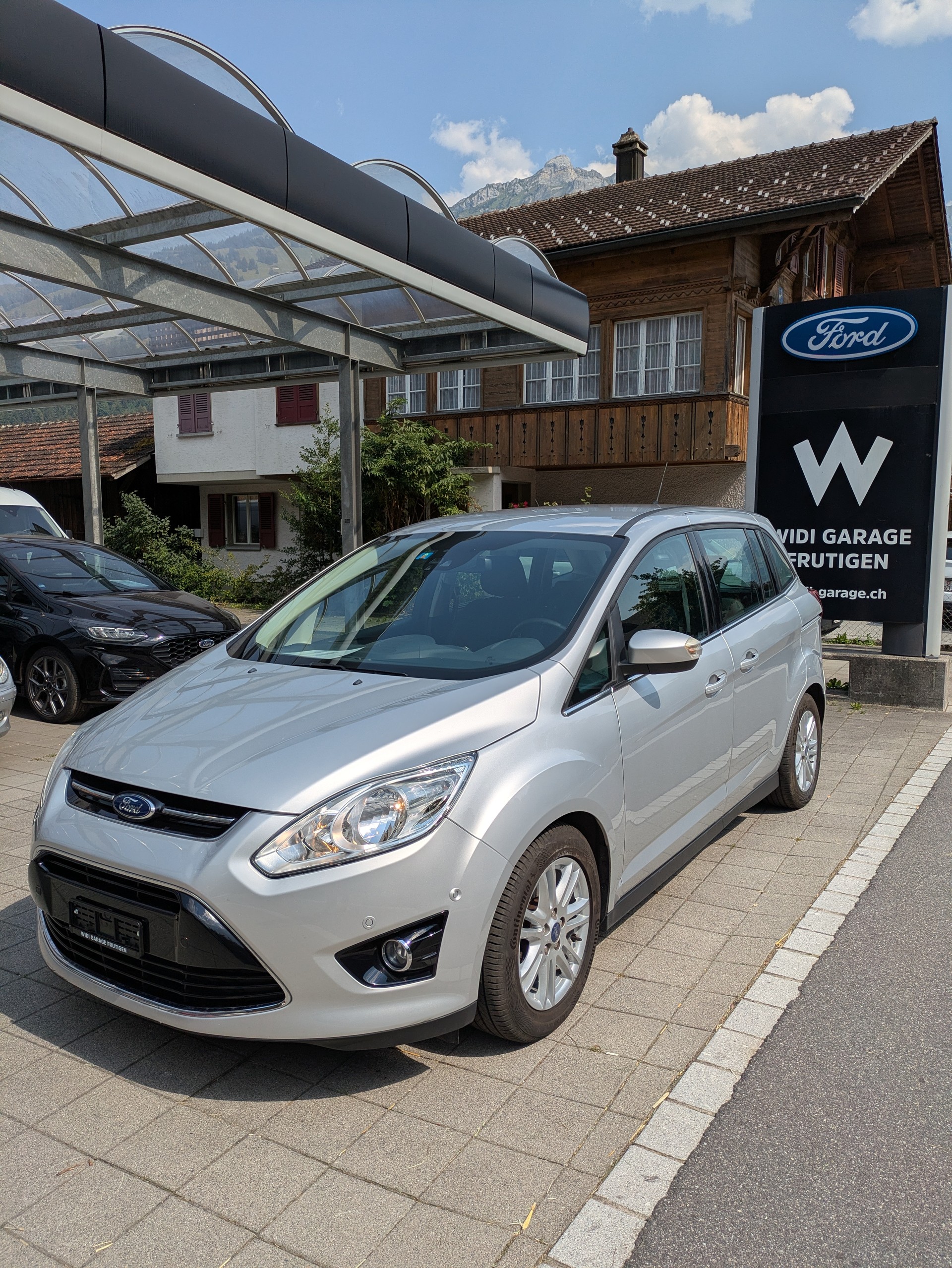 FORD Grand C-Max 1.6i EB SCTi 150 Family Ed.S/S-image-2