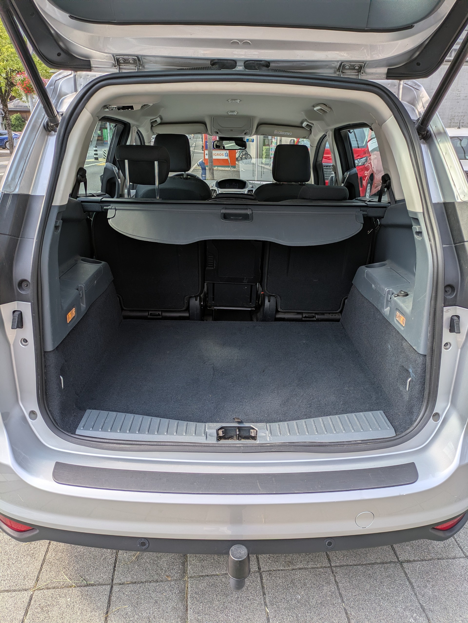 FORD Grand C-Max 1.6i EB SCTi 150 Family Ed.S/S-image-5