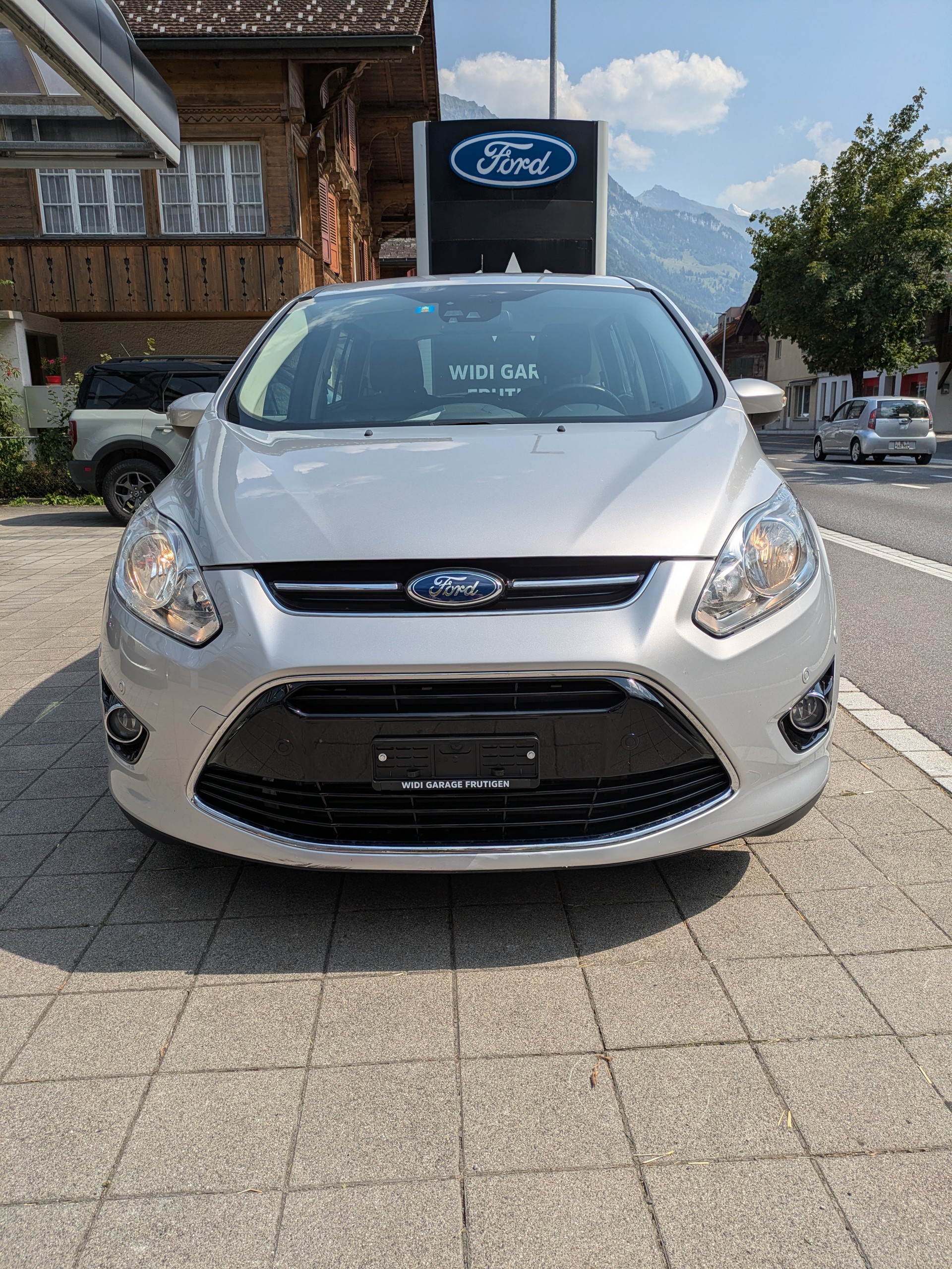 FORD Grand C-Max 1.6i EB SCTi 150 Family Ed.S/S-image-1