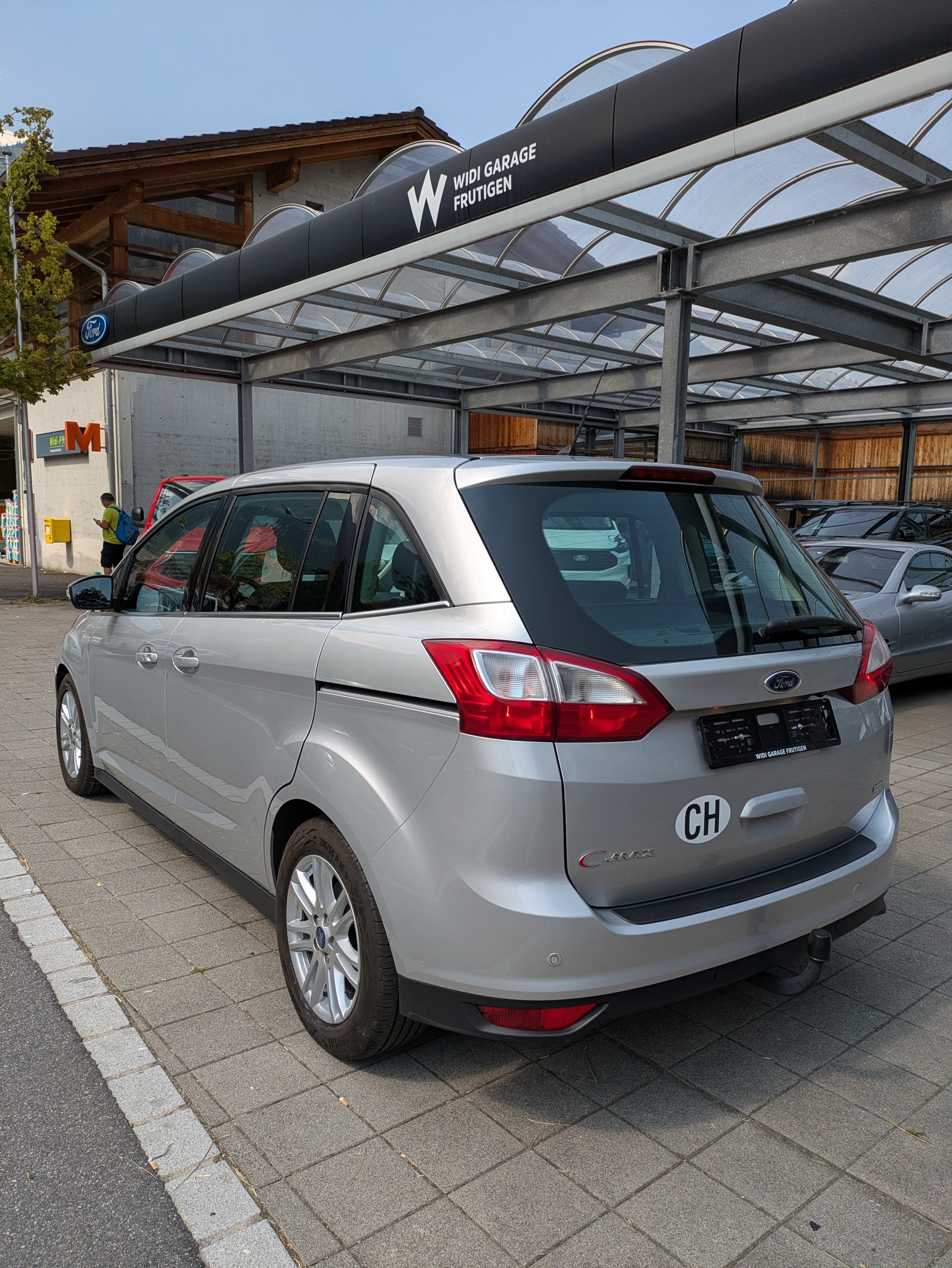 FORD Grand C-Max 1.6i EB SCTi 150 Family Ed.S/S-image-3