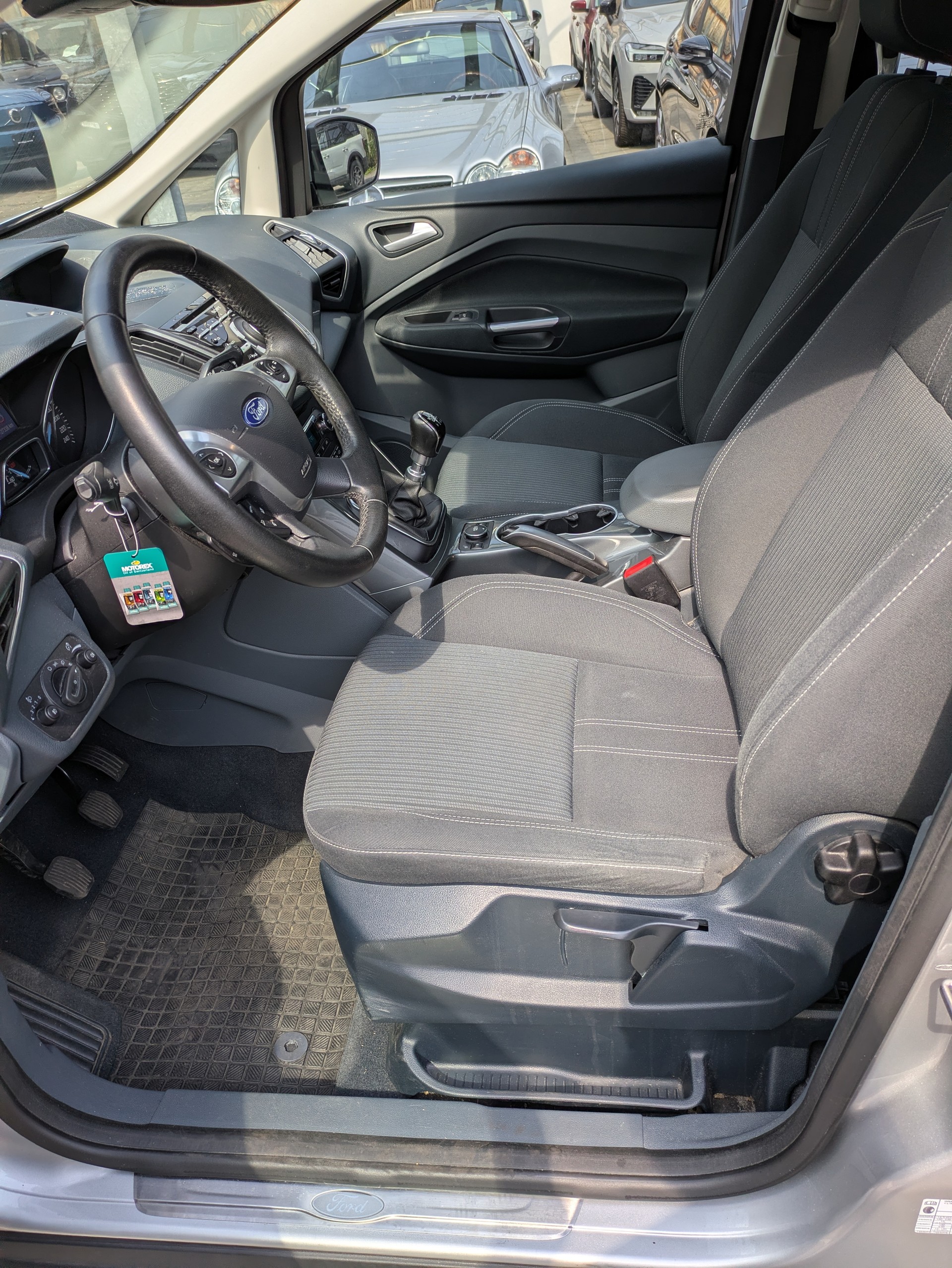 FORD Grand C-Max 1.6i EB SCTi 150 Family Ed.S/S-image-13