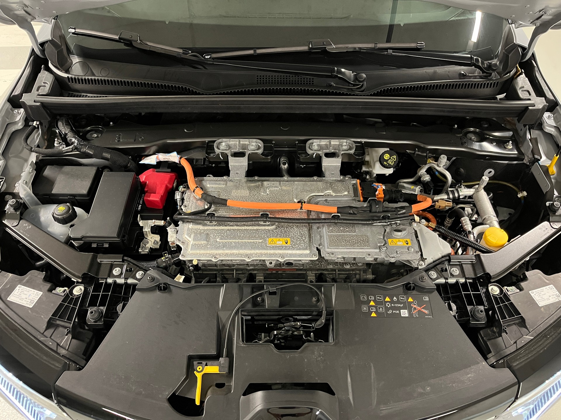 RENAULT Mégane E-TECH EV60 Iconic-image-22