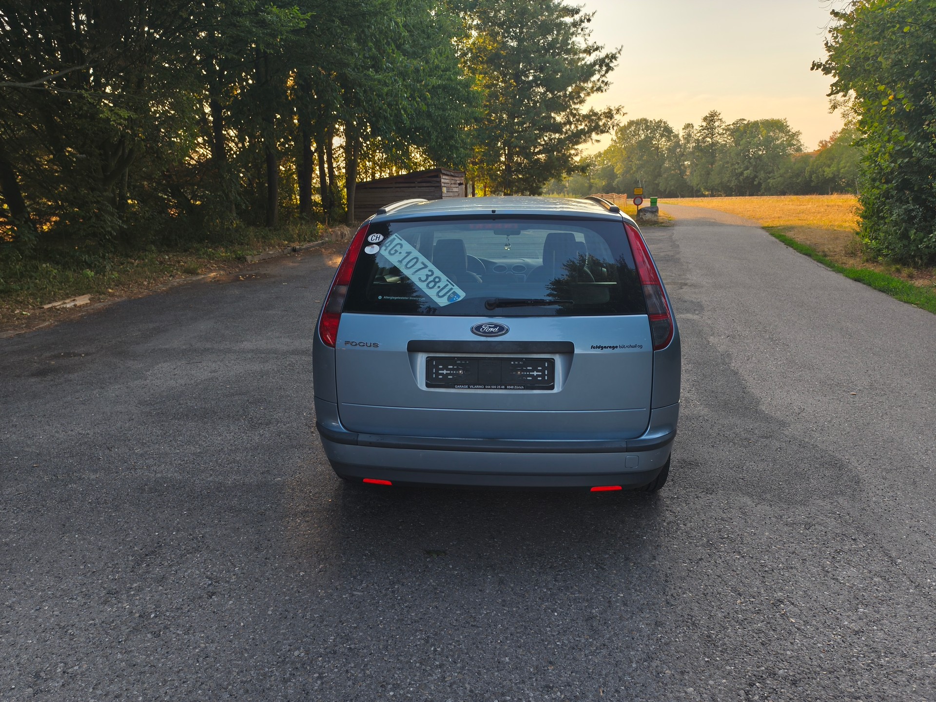 FORD 1.6i 16V Trend-image-2