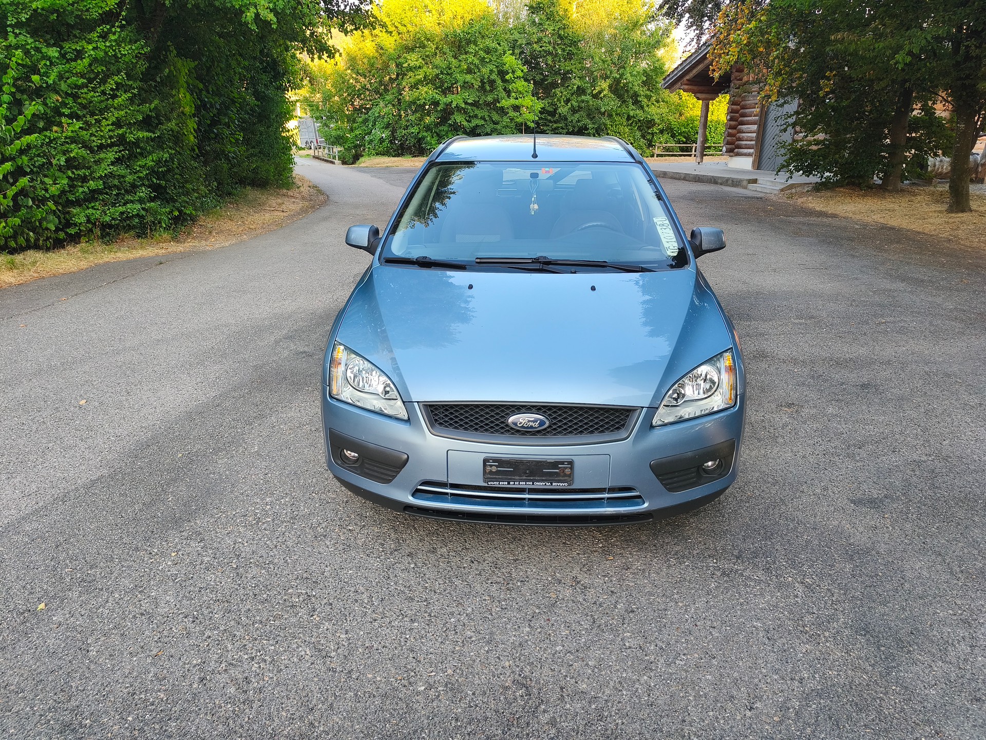 FORD 1.6i 16V Trend-image-0