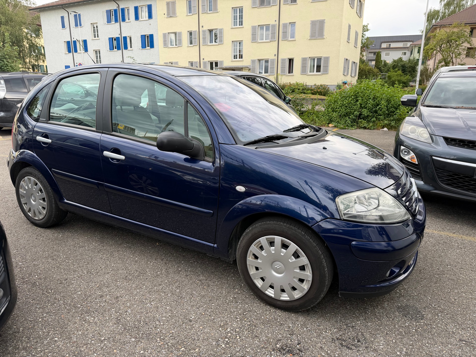 CITROEN C3 1.4i Exclusive-image-0