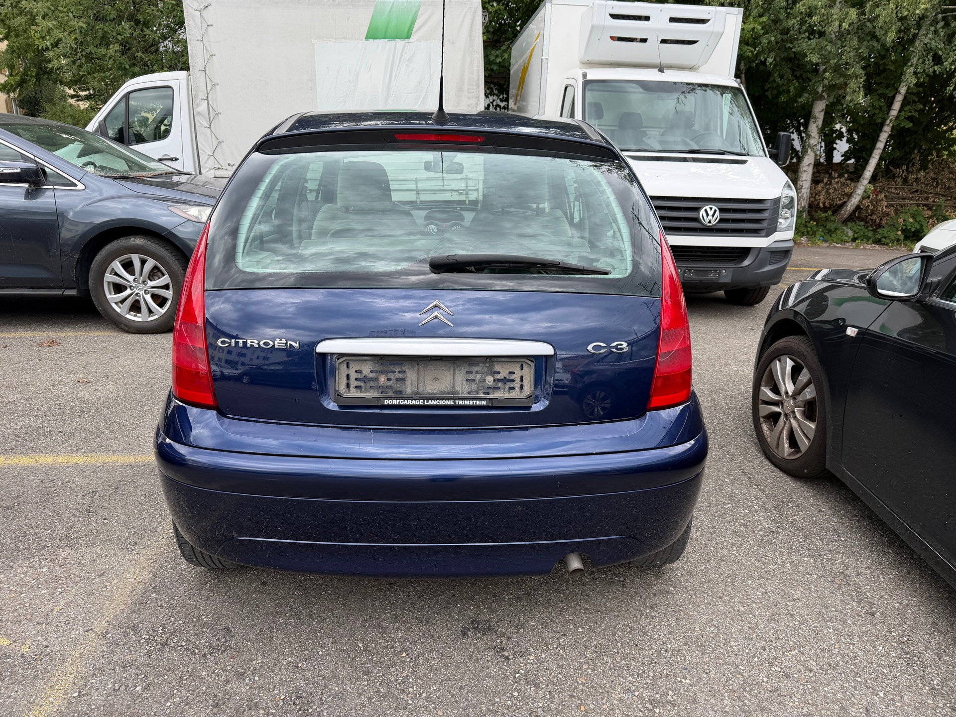 CITROEN C3 1.4i Exclusive-image-4