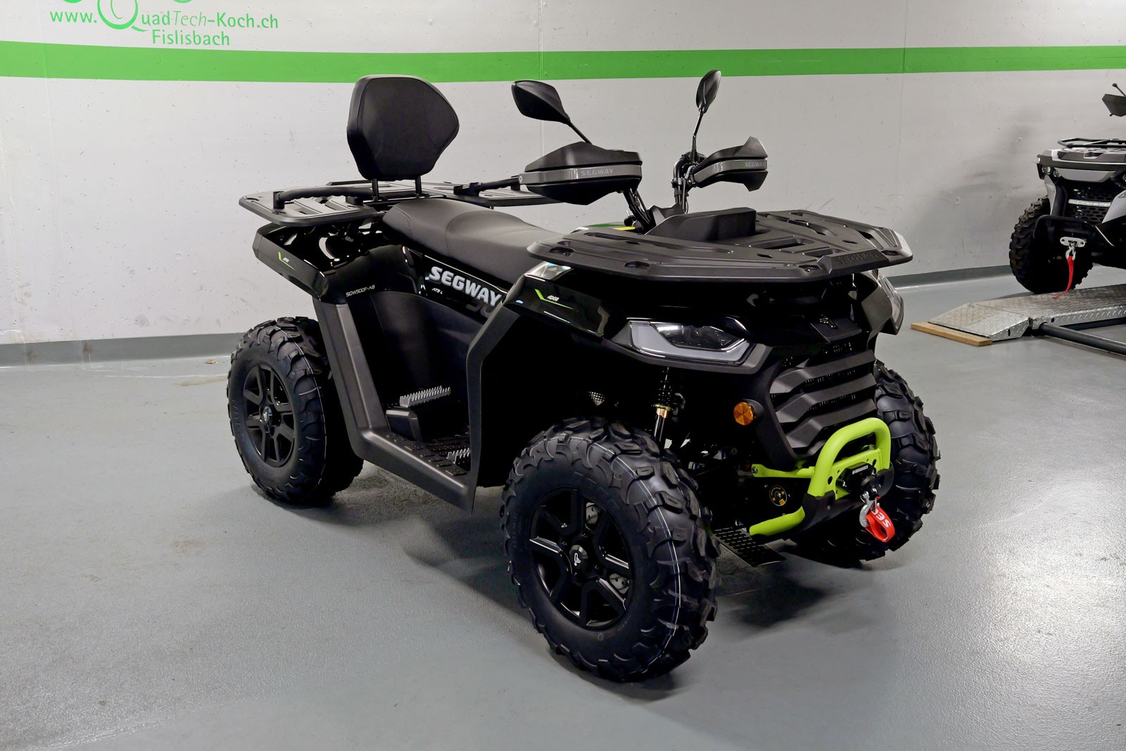 SEGWAY Snarler AT5 L EPS