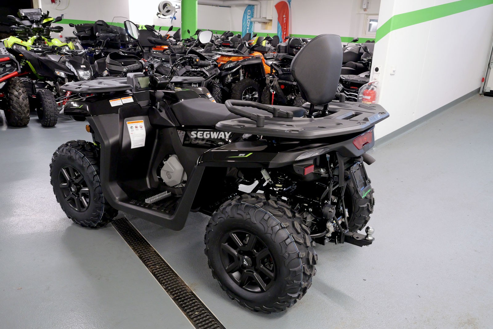 SEGWAY Snarler AT5 L EPS-image-4