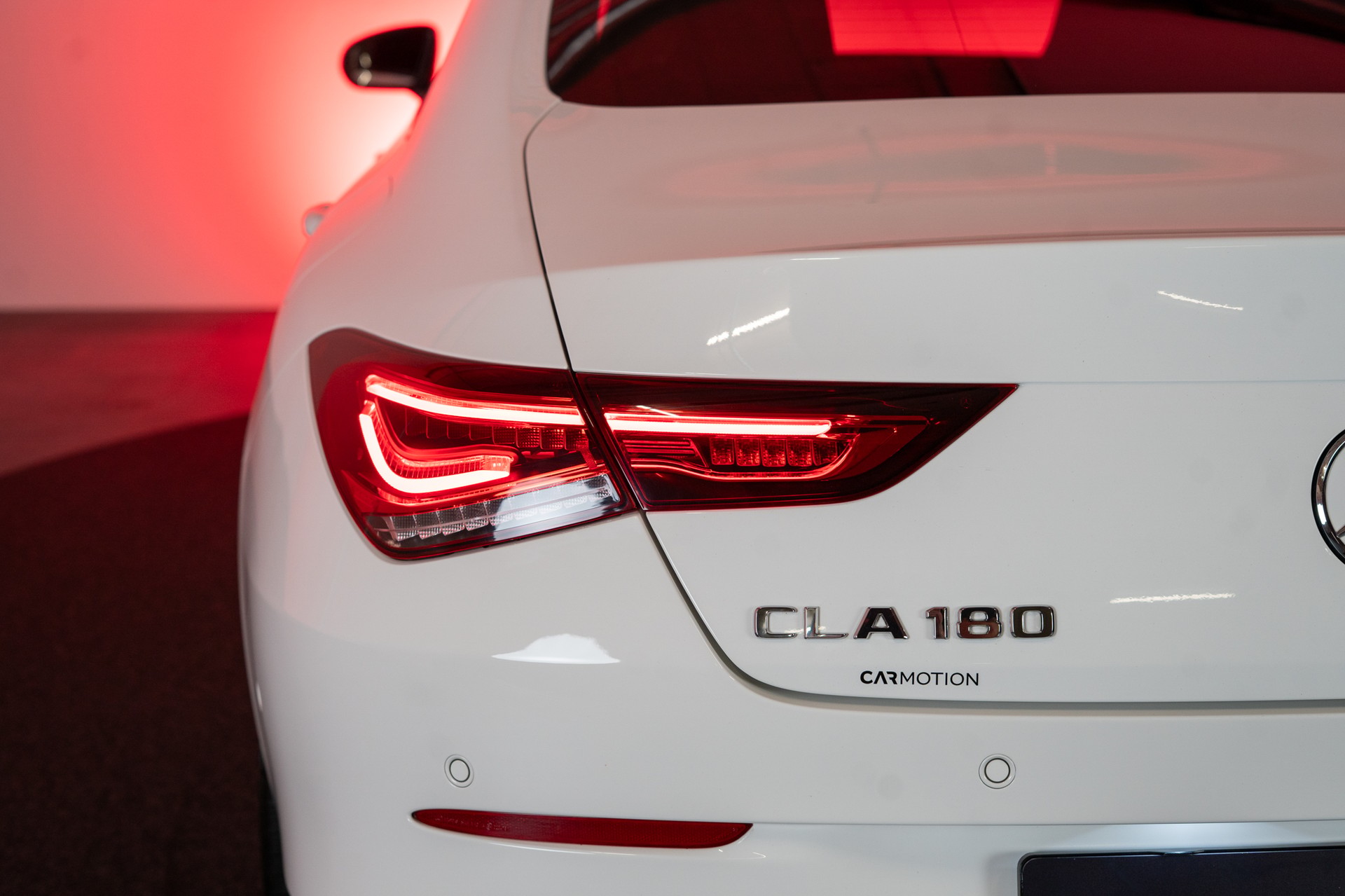 MERCEDES-BENZ CLA 180 Progressive / CH-Fahrzeug / Leder-Sitze / Rückfahrkamera-image-5
