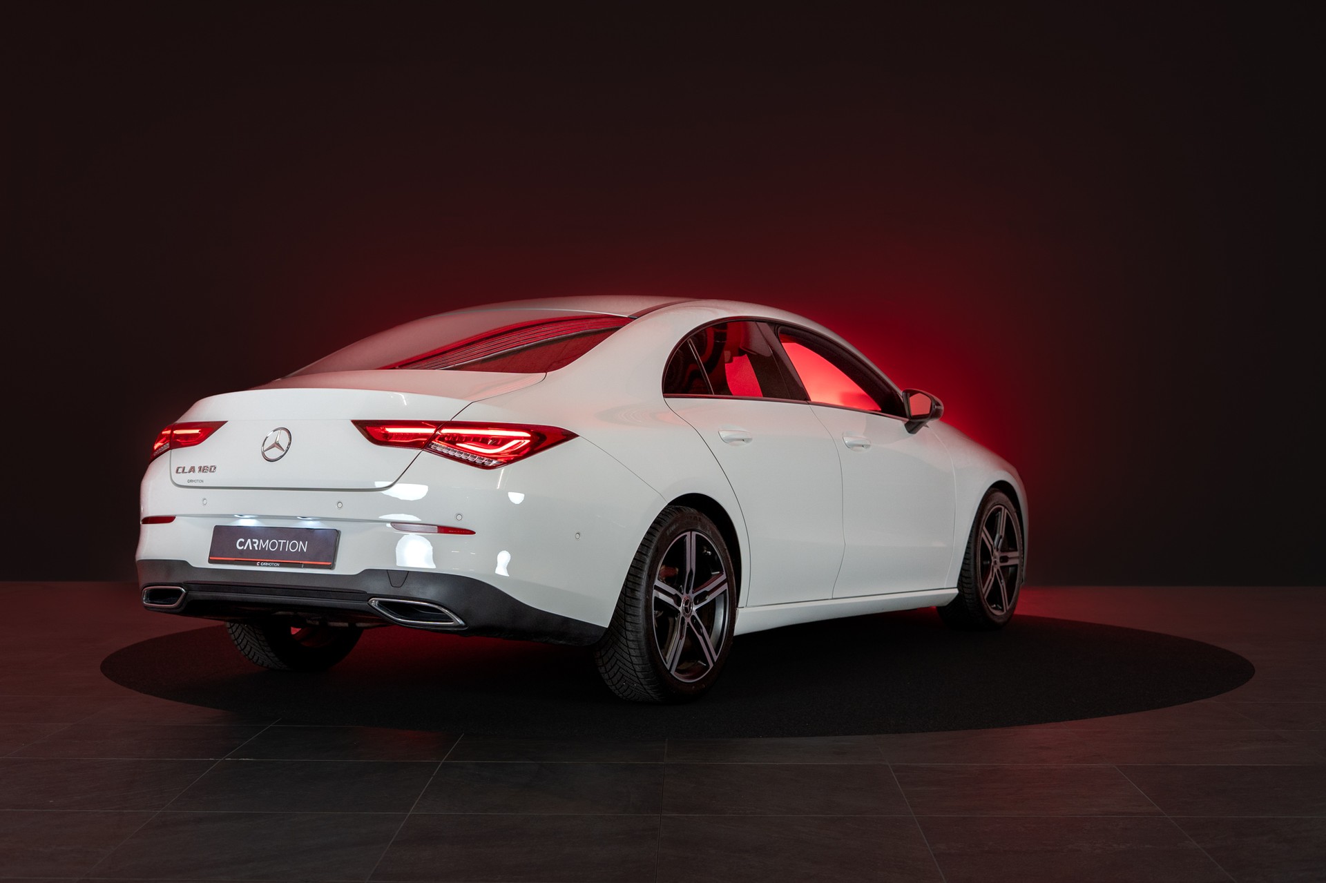 MERCEDES-BENZ CLA 180 Progressive / CH-Fahrzeug / Leder-Sitze / Rückfahrkamera-image-3