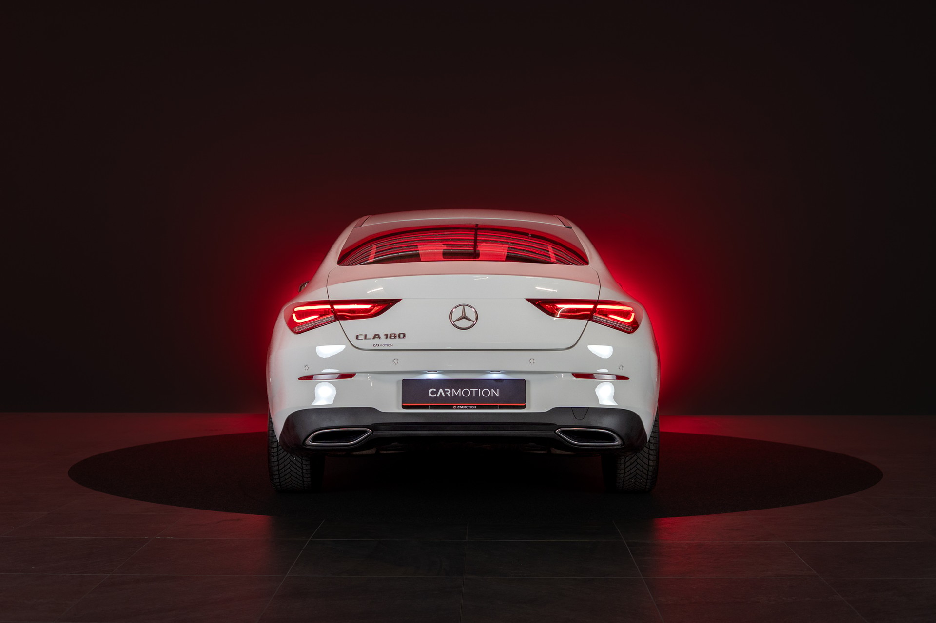 MERCEDES-BENZ CLA 180 Progressive / CH-Fahrzeug / Leder-Sitze / Rückfahrkamera-image-4