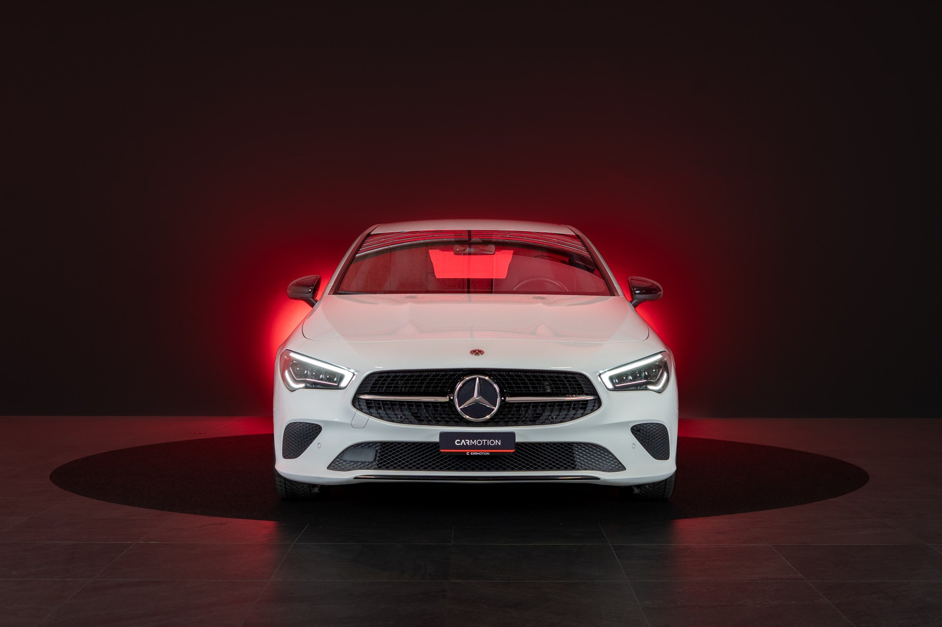 MERCEDES-BENZ CLA 180 Progressive / CH-Fahrzeug / Leder-Sitze / Rückfahrkamera-image-1