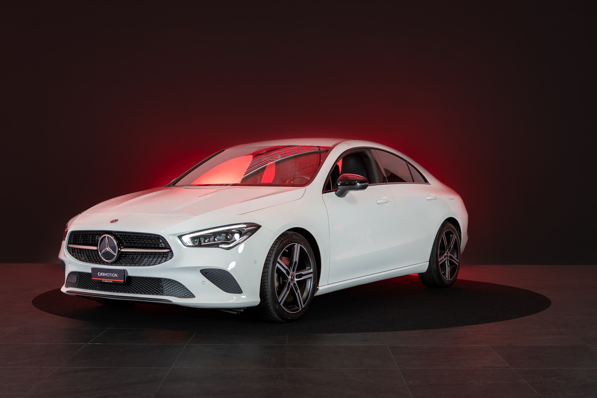 MERCEDES-BENZ CLA 180 Progressive / CH-Fahrzeug / Leder-Sitze / Rückfahrkamera-image-0