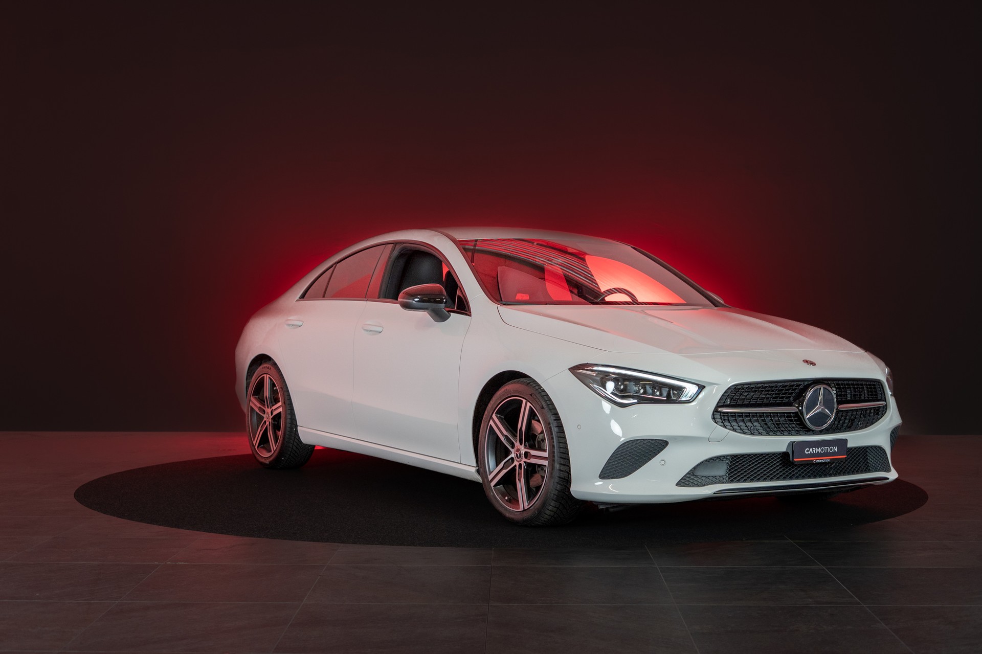 MERCEDES-BENZ CLA 180 Progressive / CH-Fahrzeug / Leder-Sitze / Rückfahrkamera-image-2