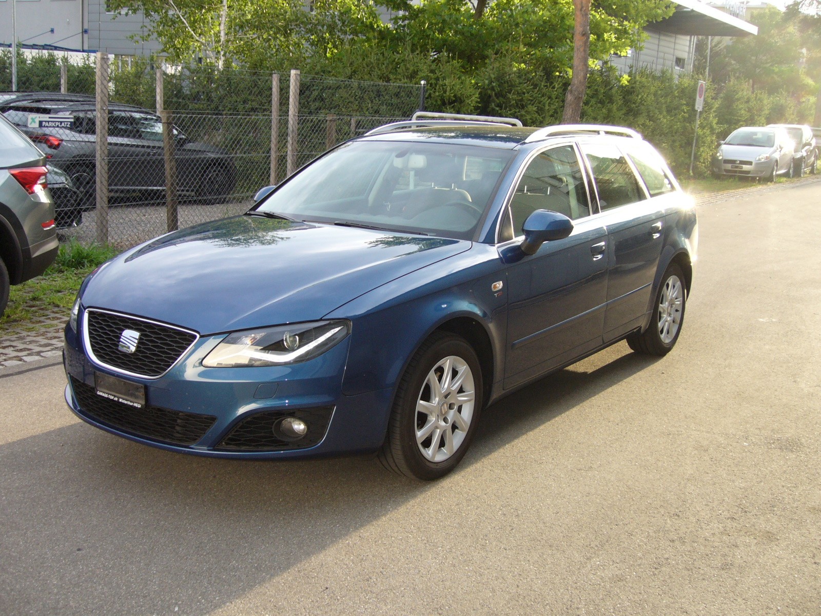 SEAT Exeo ST 2.0 TDI Style multitronic-image-0