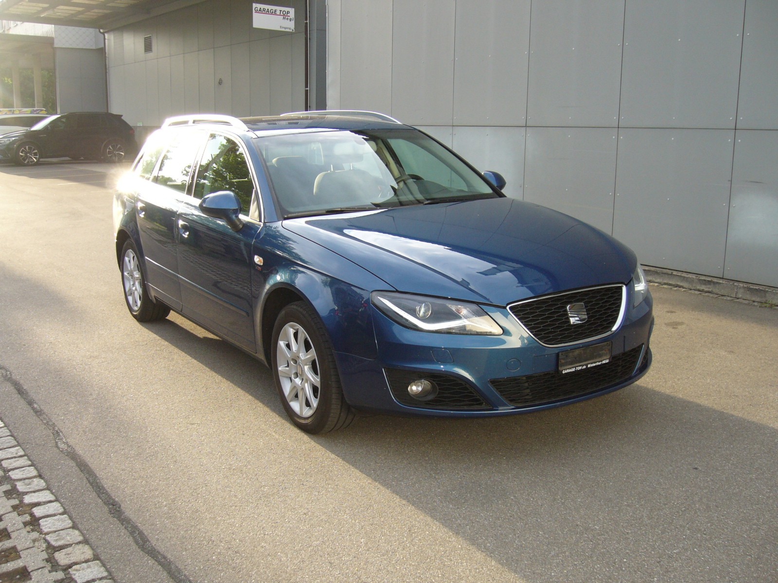 SEAT Exeo ST 2.0 TDI Style multitronic-image-1