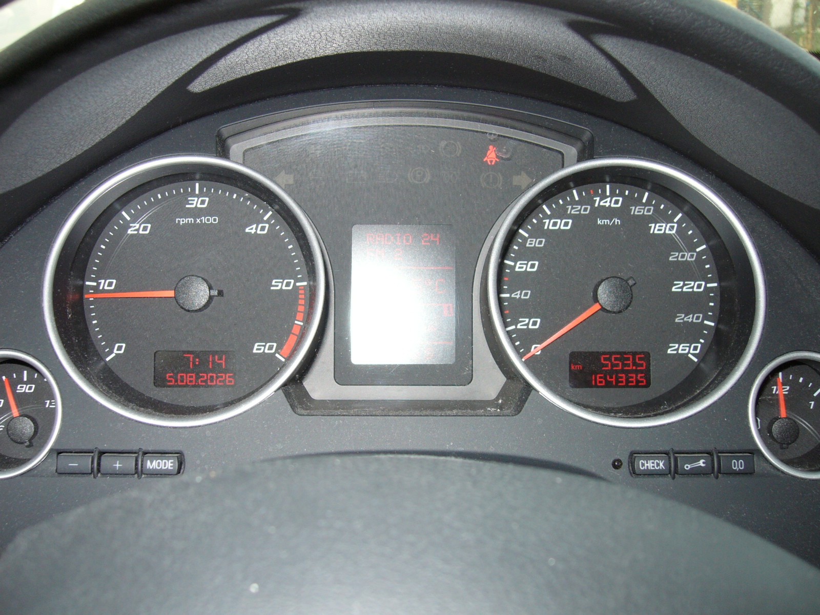 SEAT Exeo ST 2.0 TDI Style multitronic-image-6