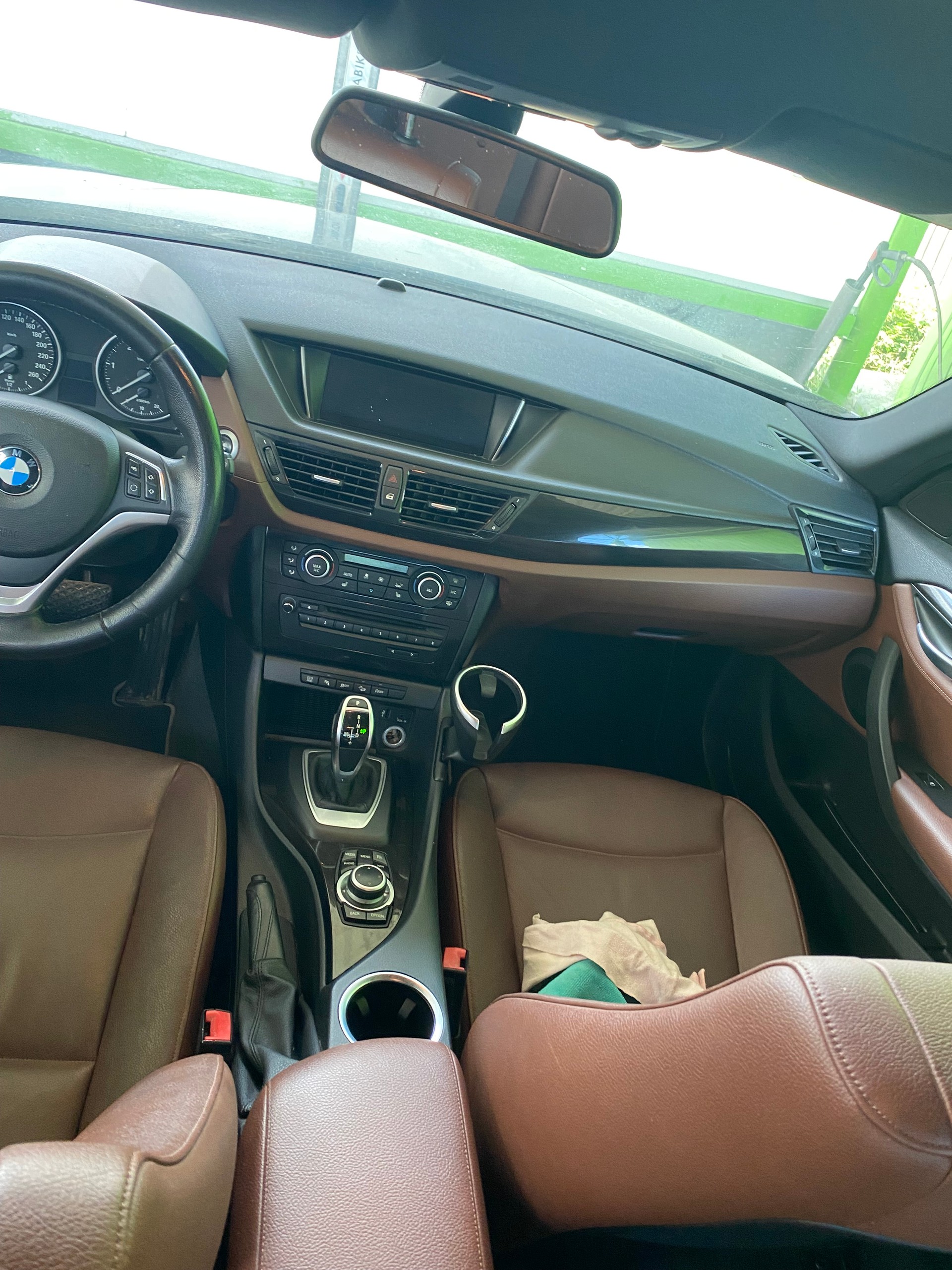 BMW X1 xDrive 25d xLine Steptronic-image-13