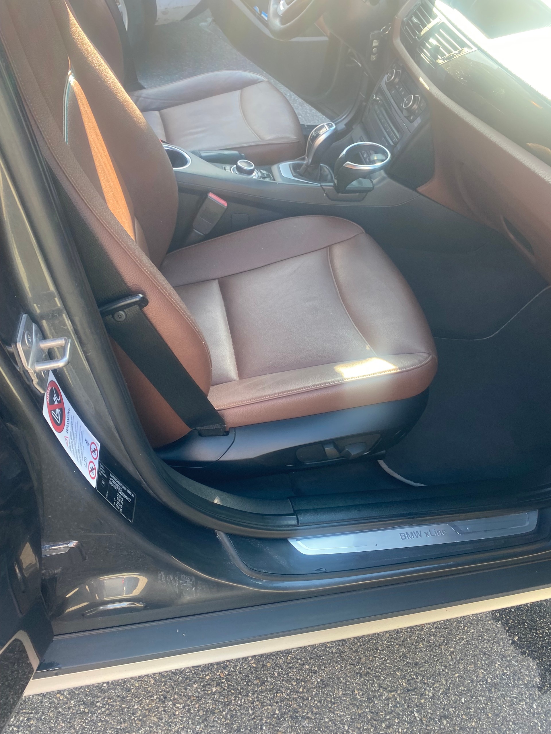 BMW X1 xDrive 25d xLine Steptronic-image-15
