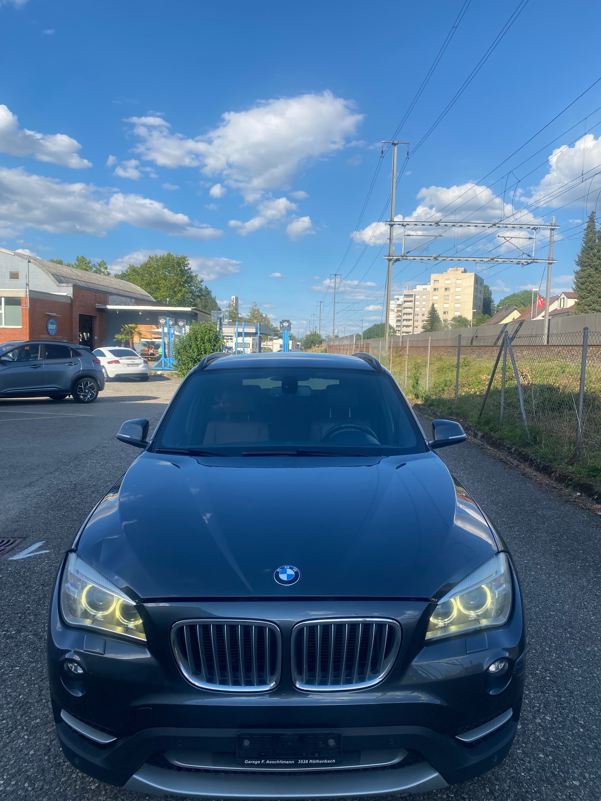 BMW X1 xDrive 25d xLine Steptronic-image-2