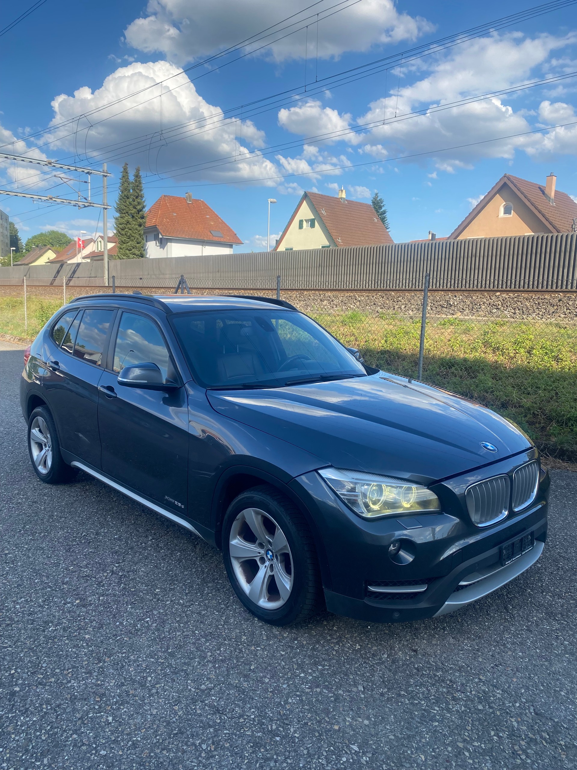 BMW X1 xDrive 25d xLine Steptronic-image-1