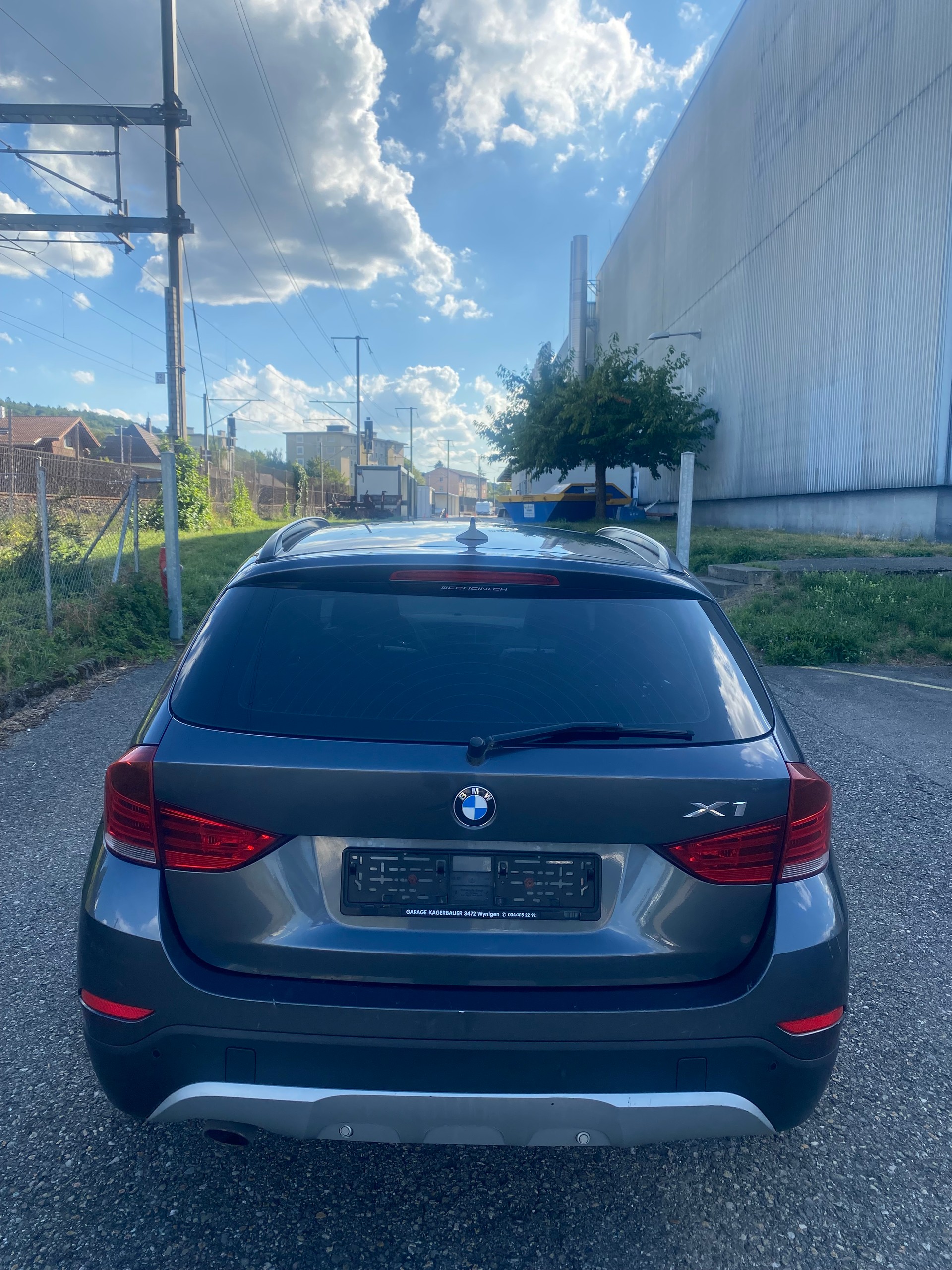 BMW X1 xDrive 25d xLine Steptronic-image-5