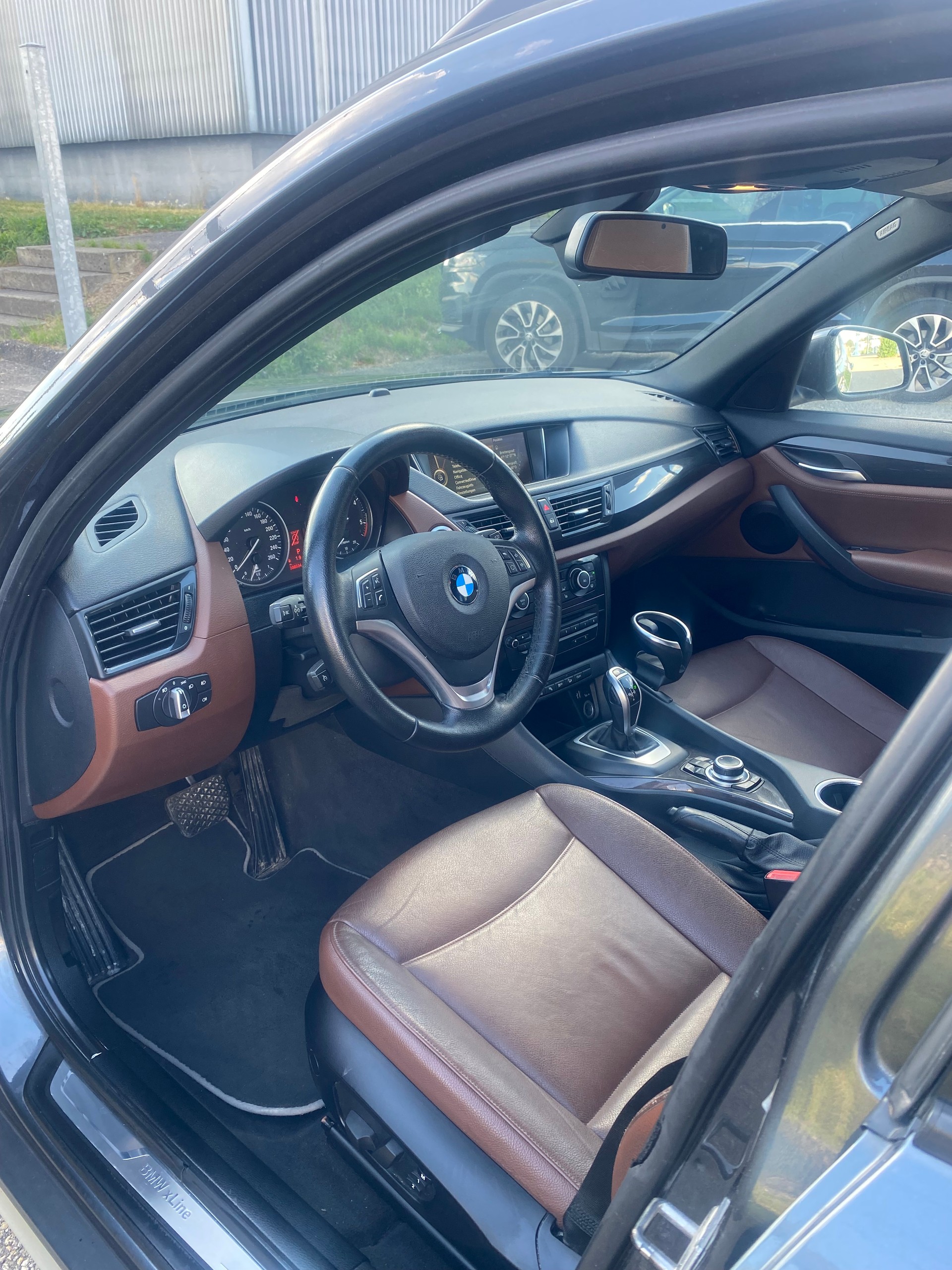 BMW X1 xDrive 25d xLine Steptronic-image-7
