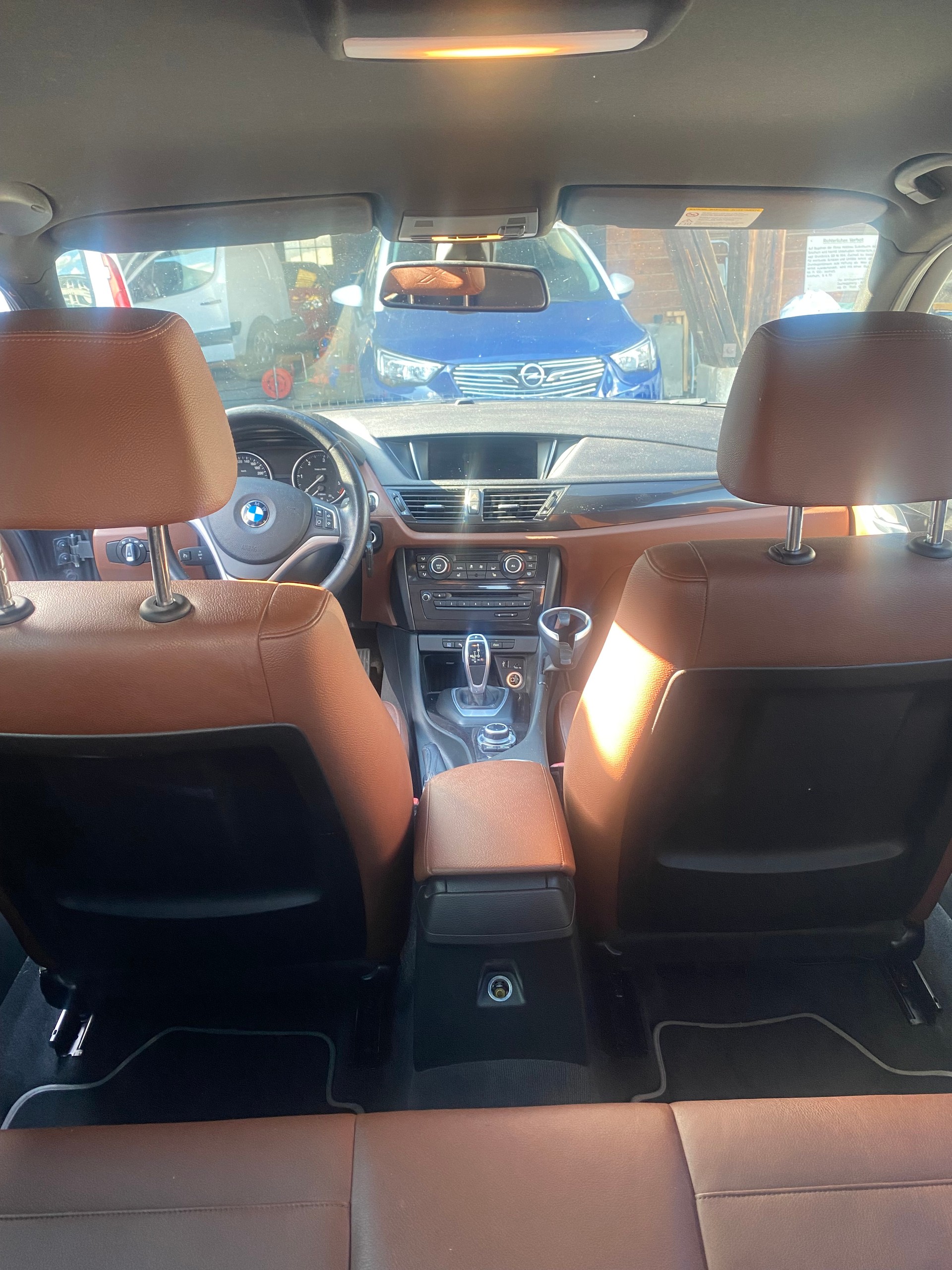 BMW X1 xDrive 25d xLine Steptronic-image-10