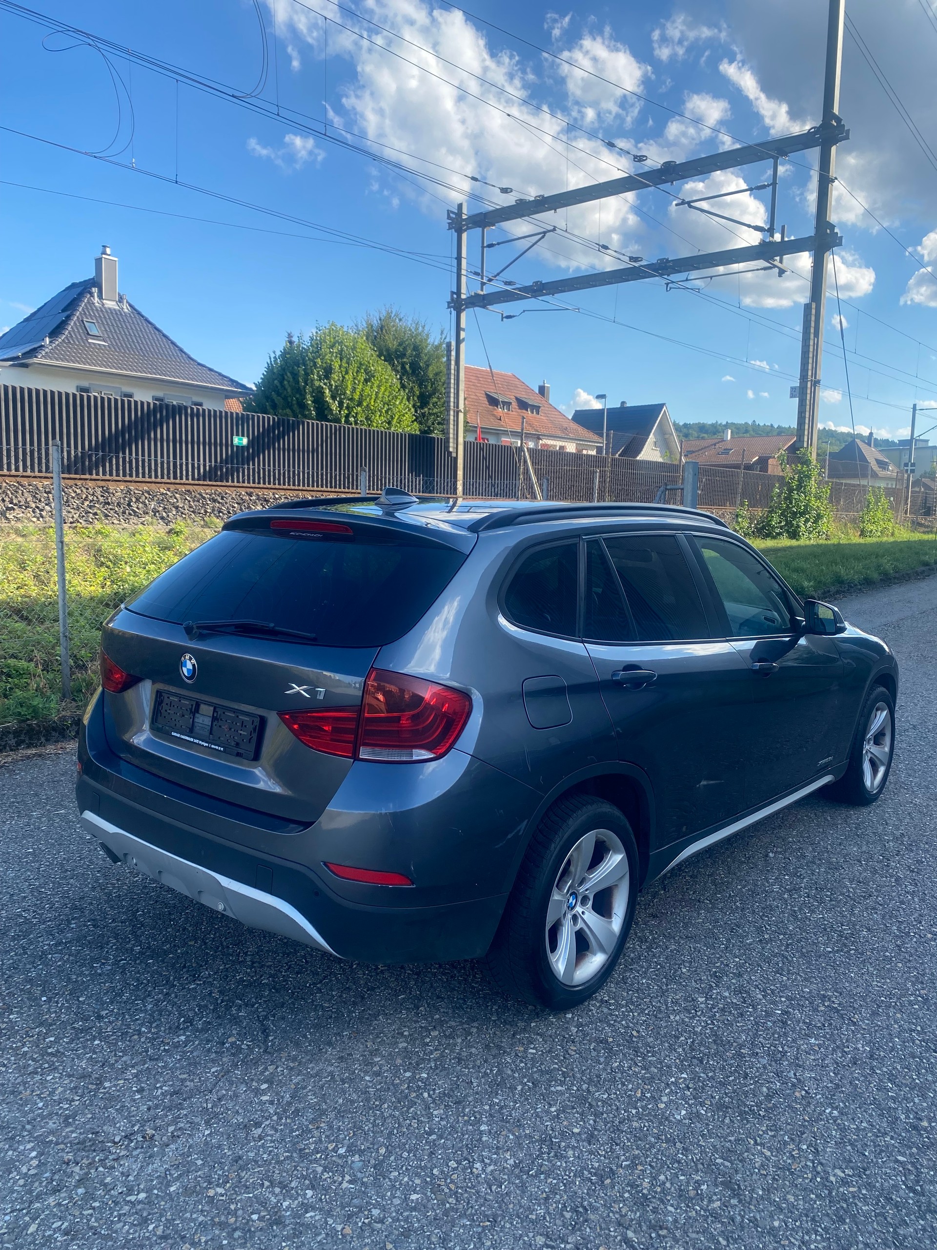 BMW X1 xDrive 25d xLine Steptronic-image-4