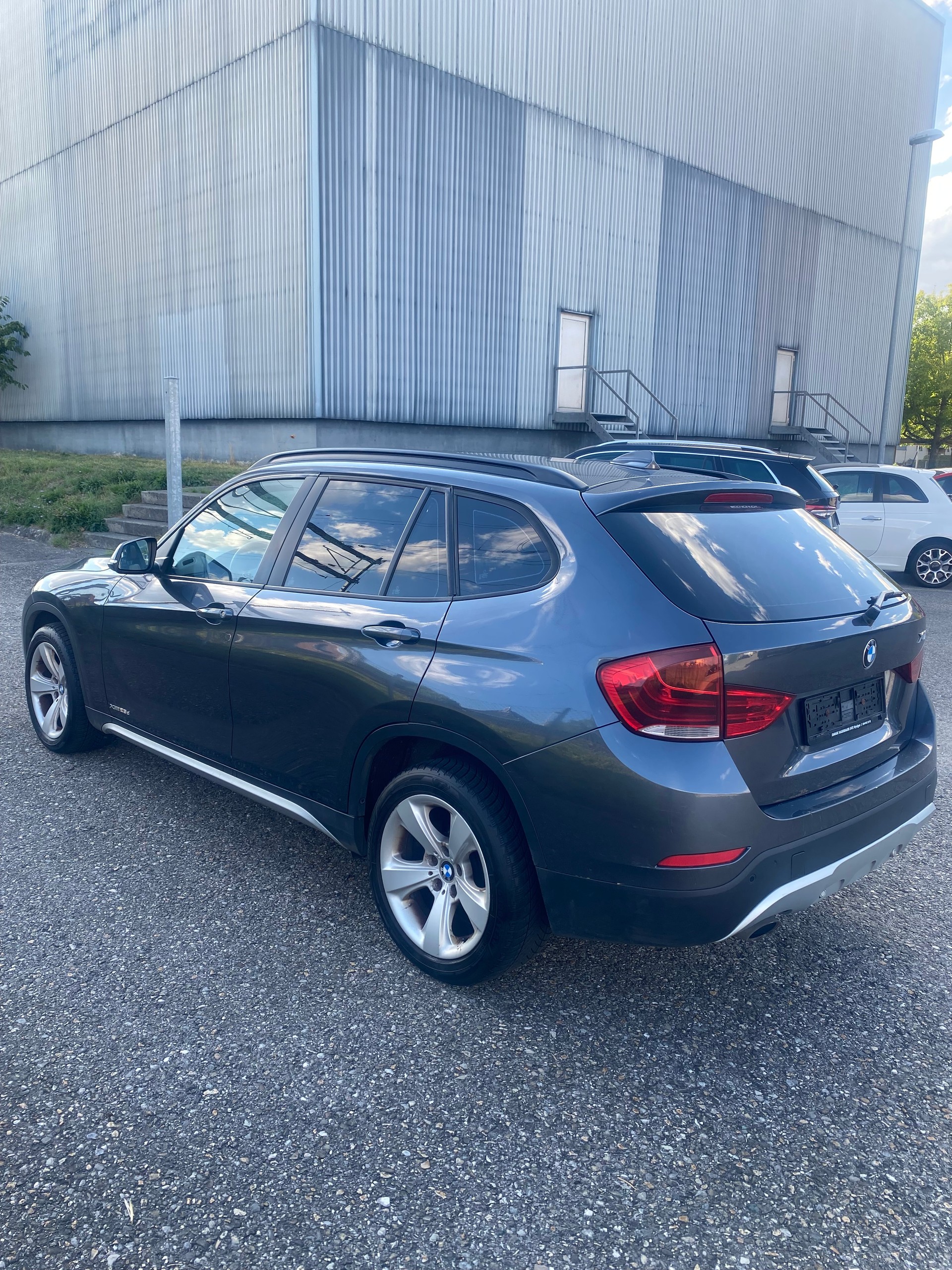 BMW X1 xDrive 25d xLine Steptronic-image-6