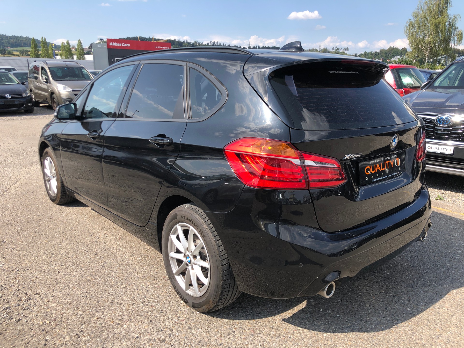 BMW 218d xDrive Active Tourer Steptronic-image-5