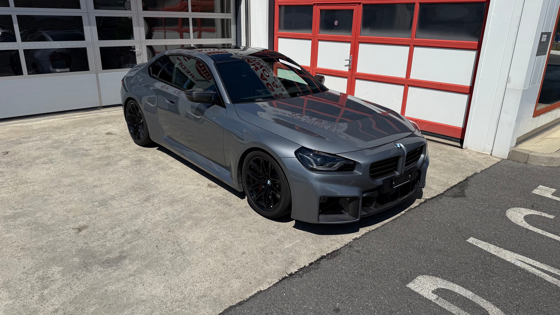 BMW M2 Steptronic-image-2