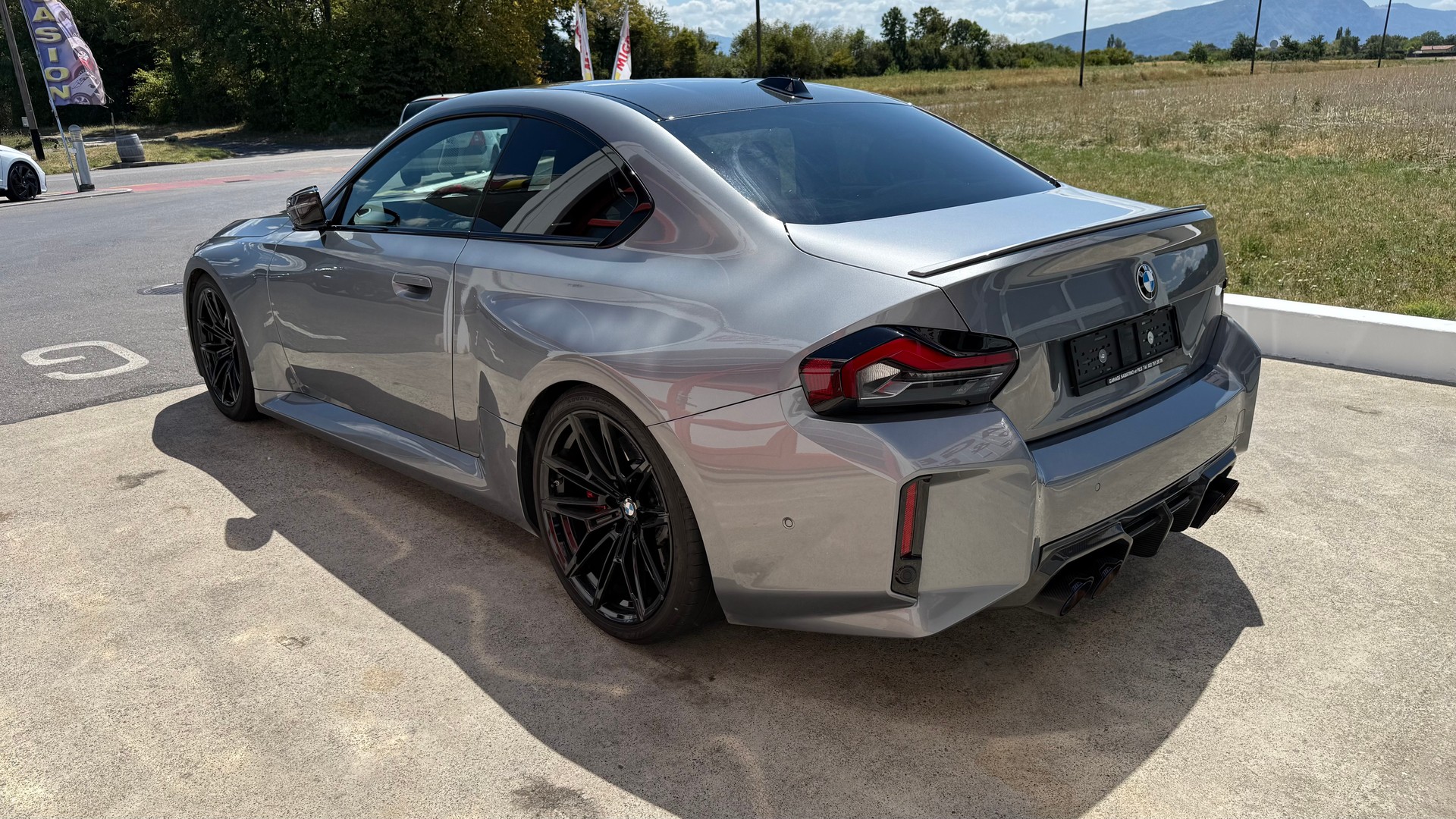 BMW M2 Steptronic-image-4