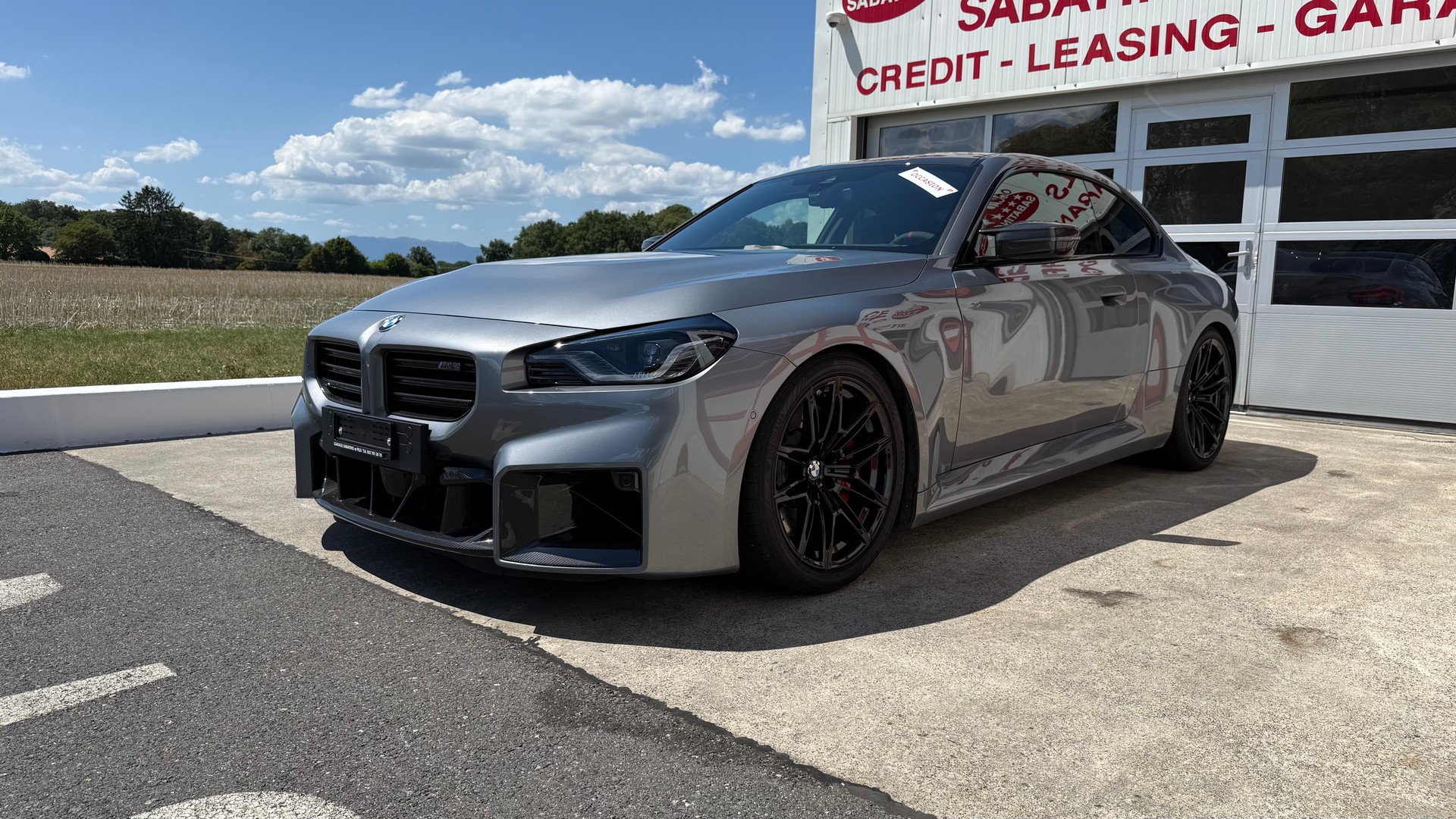 BMW M2 Steptronic-image-0
