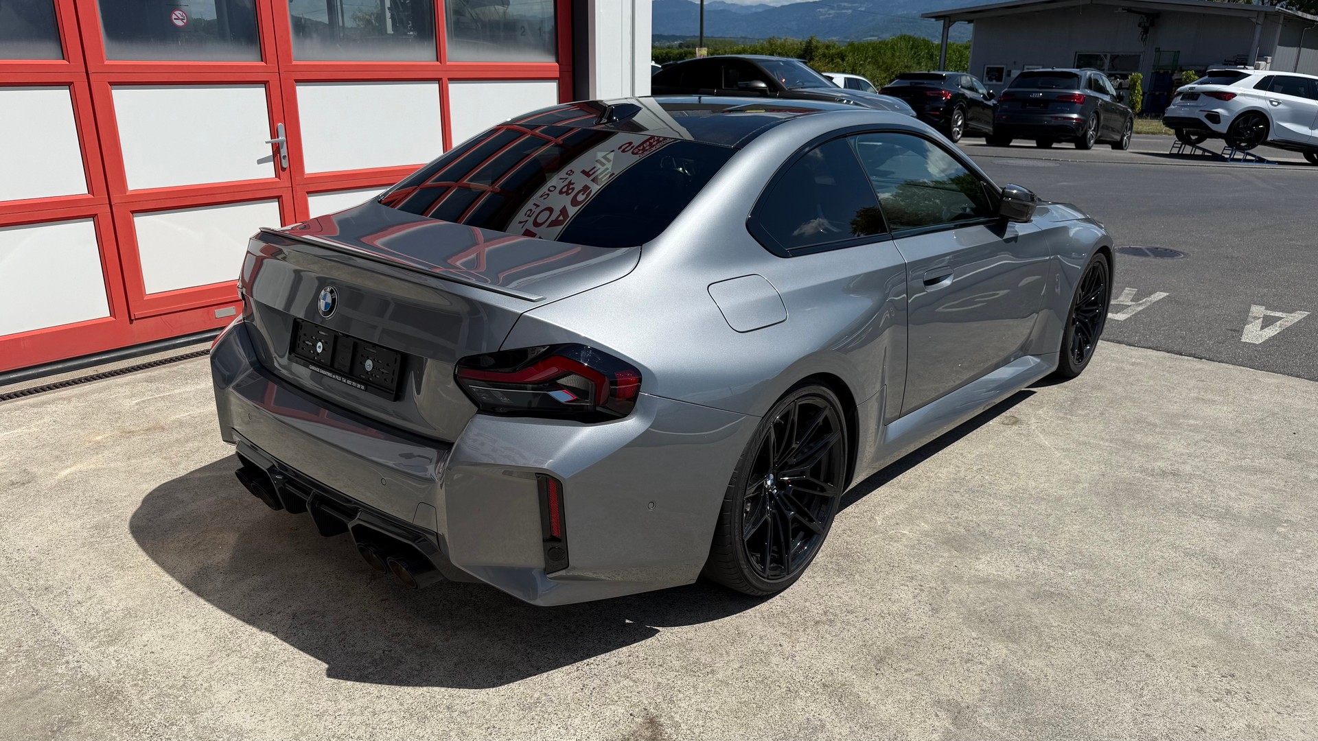BMW M2 Steptronic-image-3