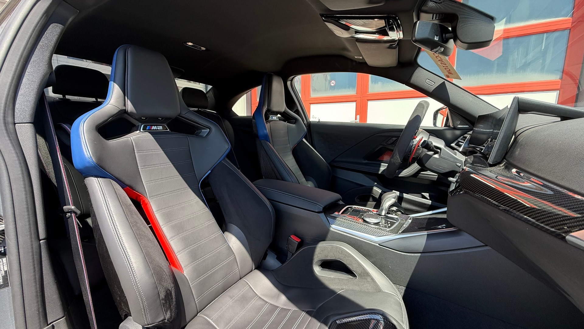 BMW M2 Steptronic-image-6
