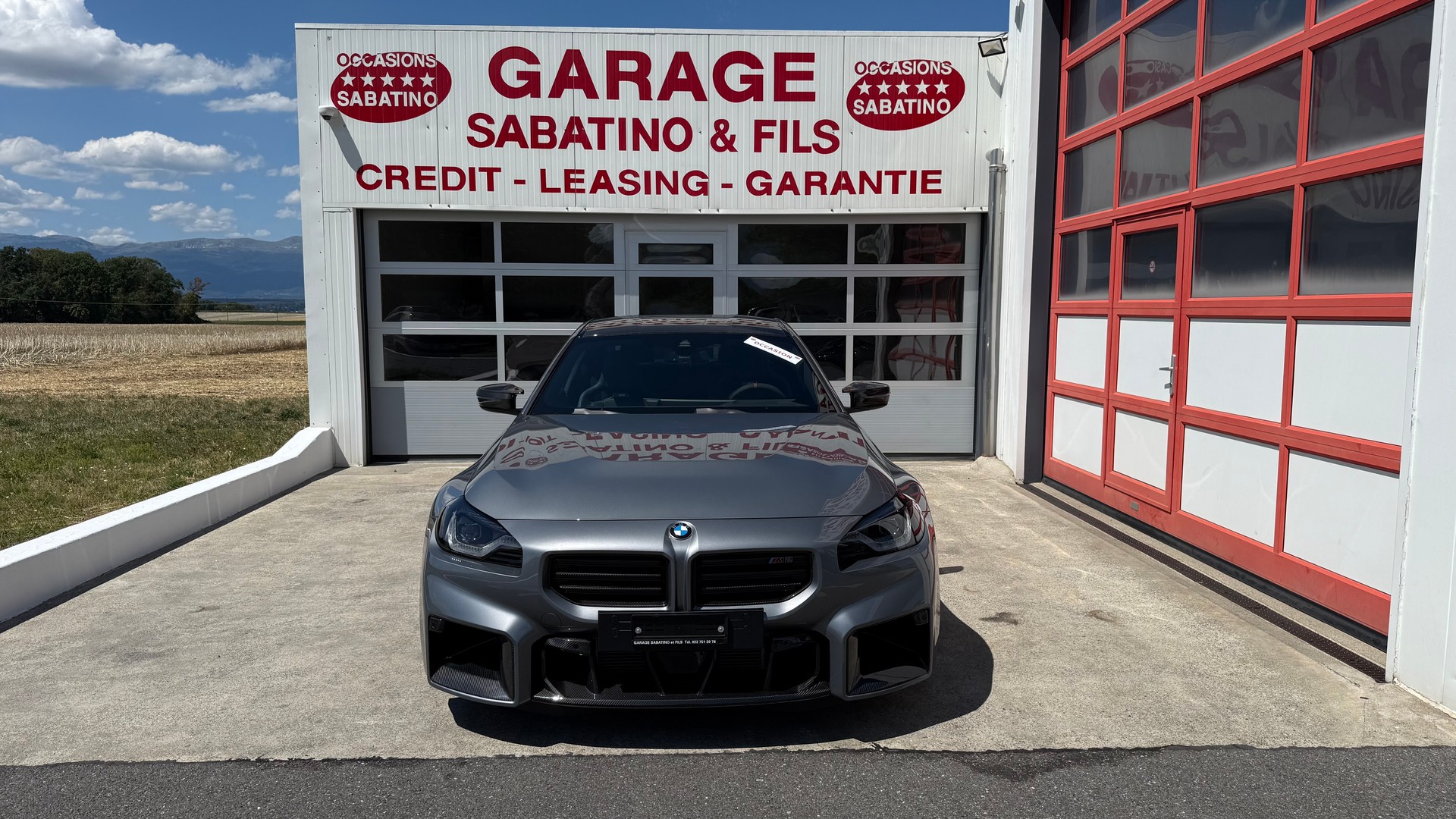 BMW M2 Steptronic-image-1