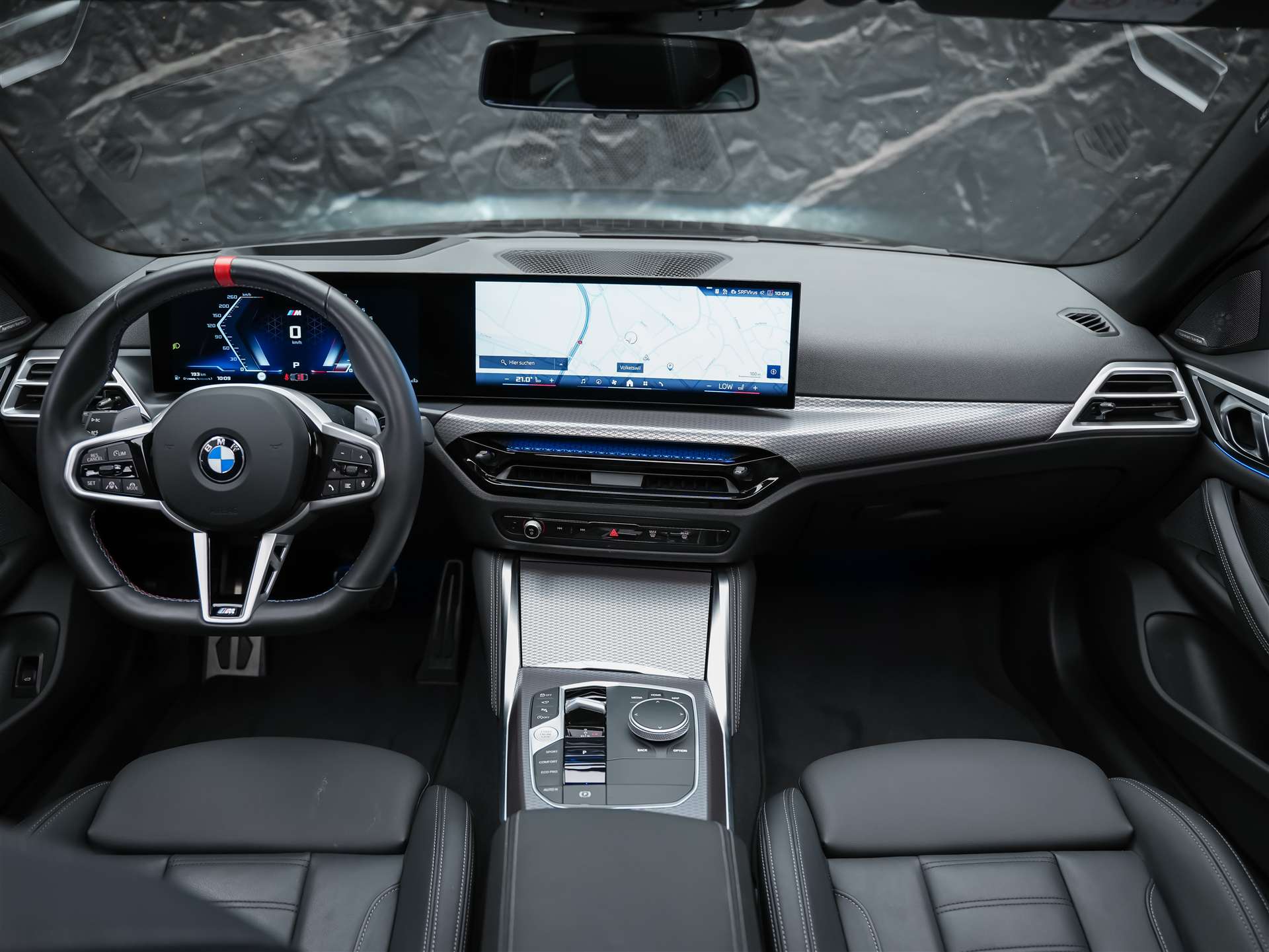 BMW M440i xDrive Gran Coupé M Sport Pro Steptronic *Facelift 2025*Panorama*Head Up*-image-19